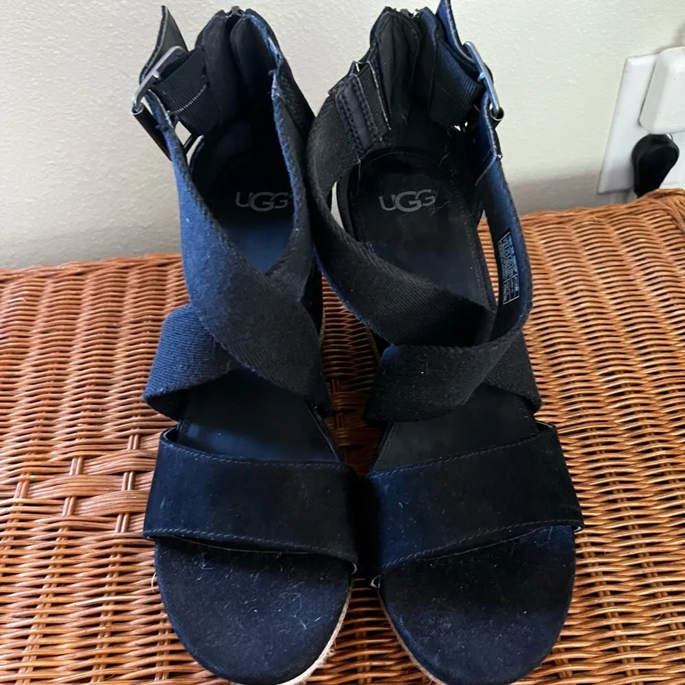 UGG WEDGES -WOMEN SHOES - Image 7