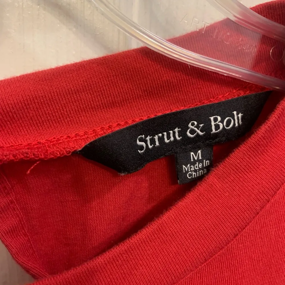 Jogging Sleeveless Red Jumpsuit. 1557 Size M - Image 7