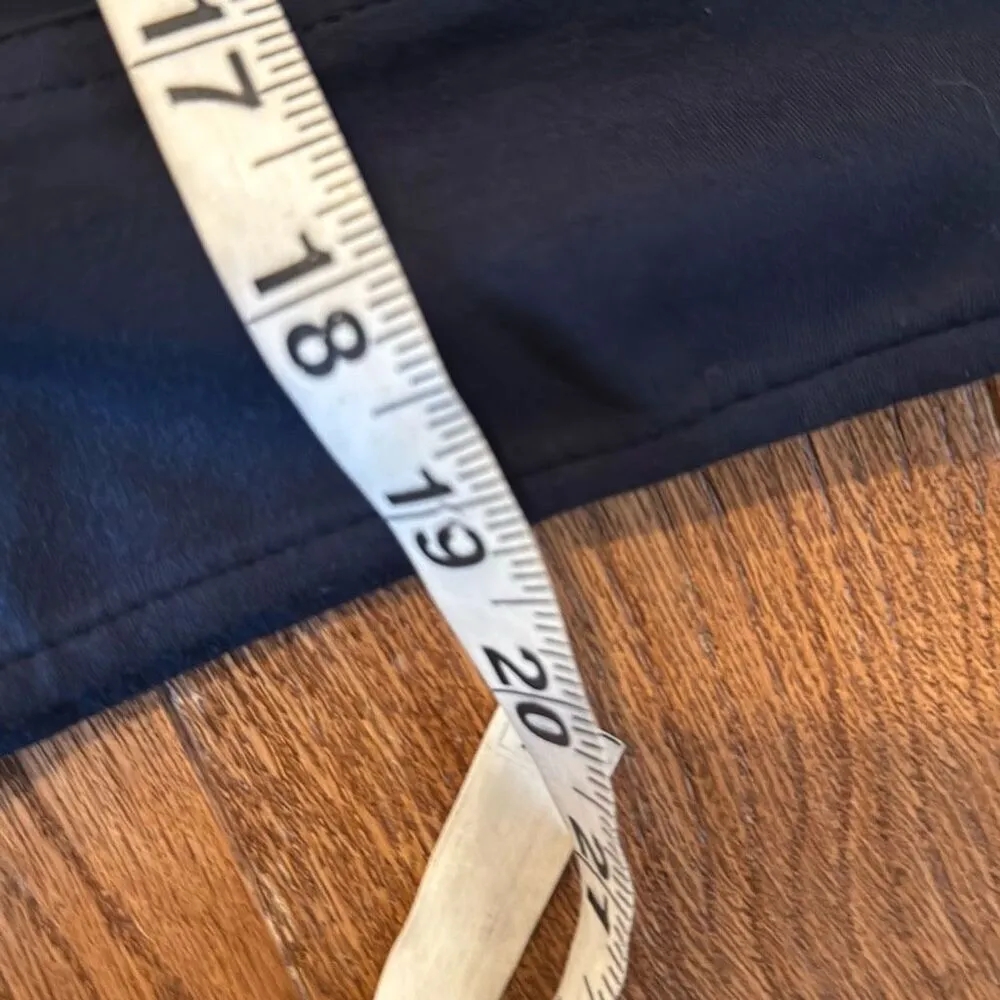 J. Jill wearever collection navy light knit jacket small Blue Size M - Image 6