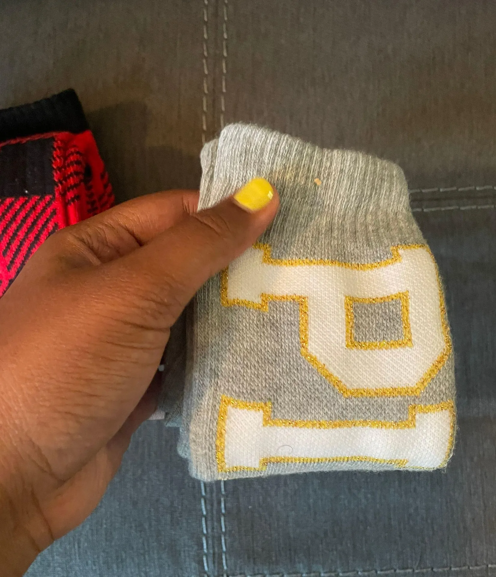 PINK - Victoria's Secret Knee High Socks - Image 5