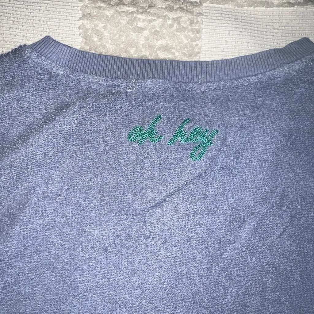 Marine Layer Oh Hey Saddle Crew - Image 4