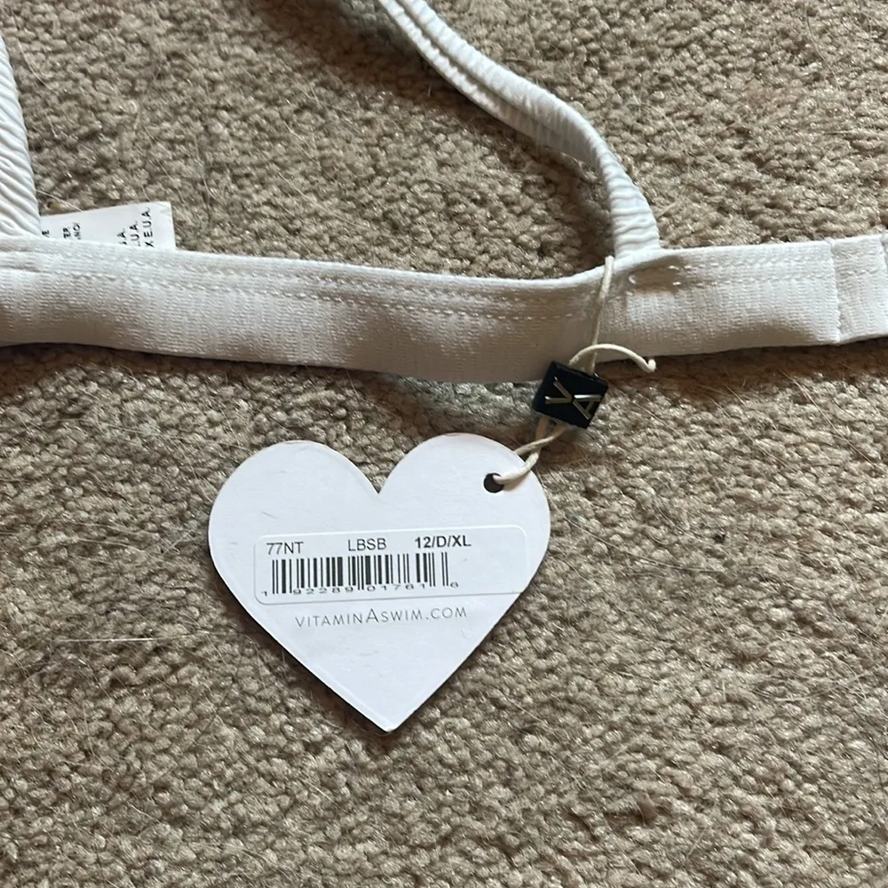 NWT  X Lauren B Moss Bikini Top - Image 5