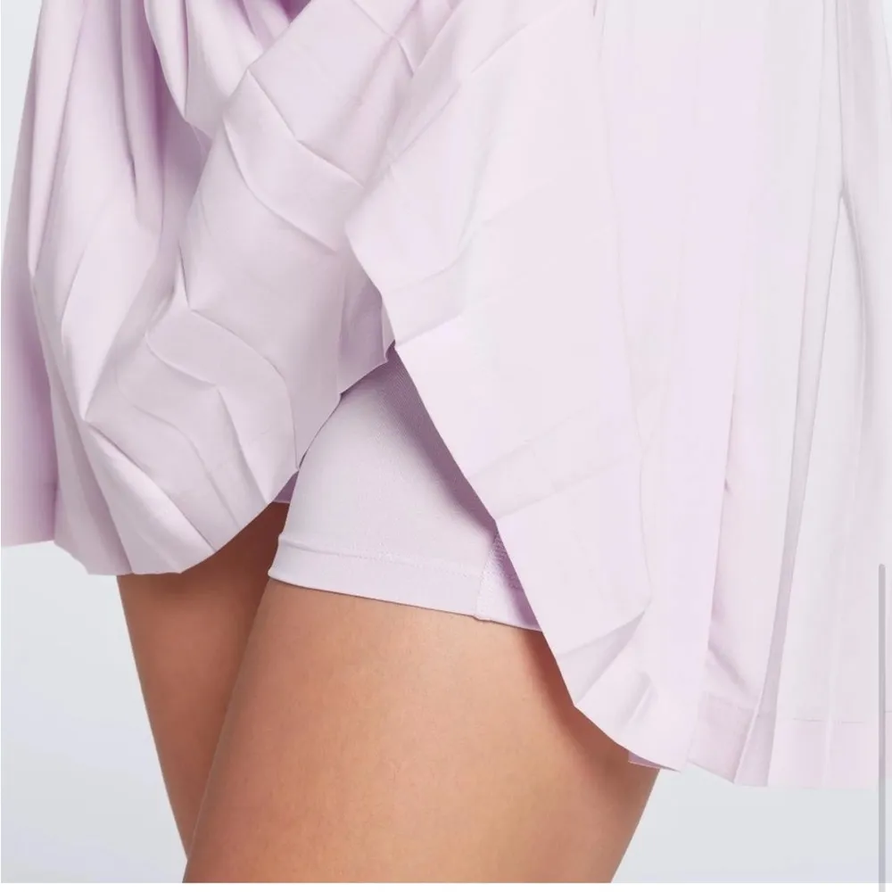 Slazenger Pleated Golf Skirt Size Medium - Image 5