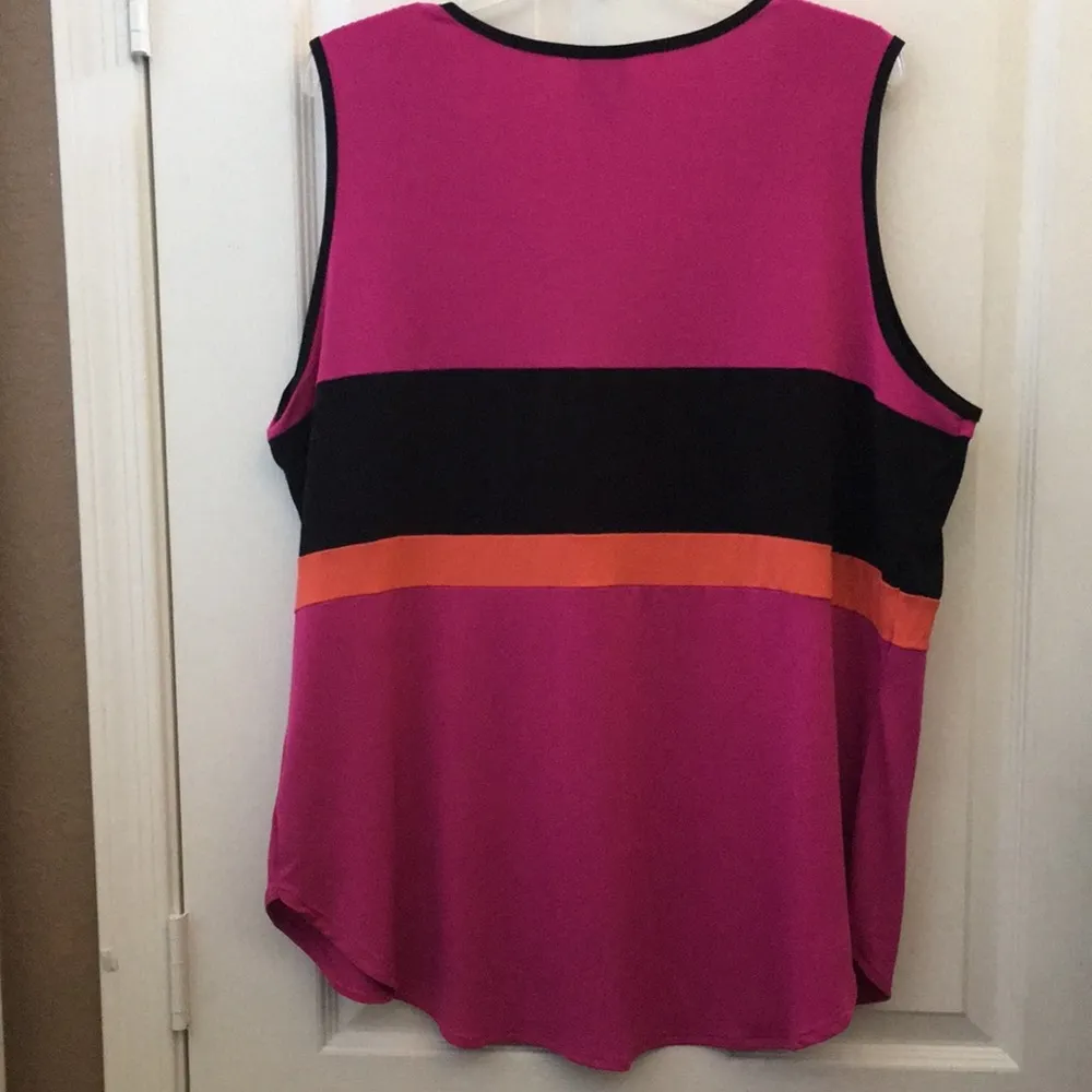 FINAL MARKDOWN Ladies worthington top 2x - Image 7