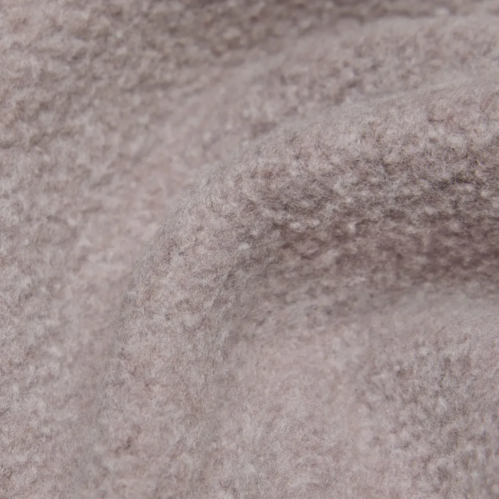 Aritzia Cozy Sweatfleece Mega Cargo Sweatpant In Taupe - Image 5