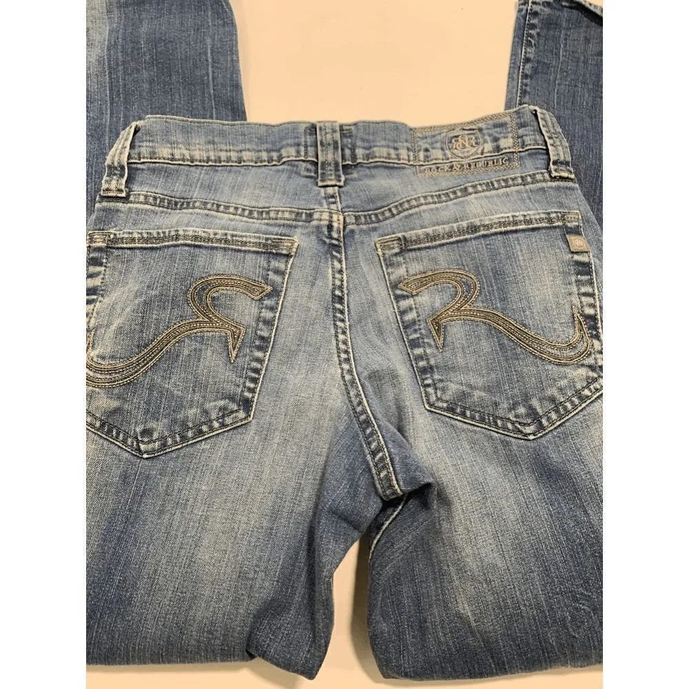 Rock & Republic Denim Jean - Image 8