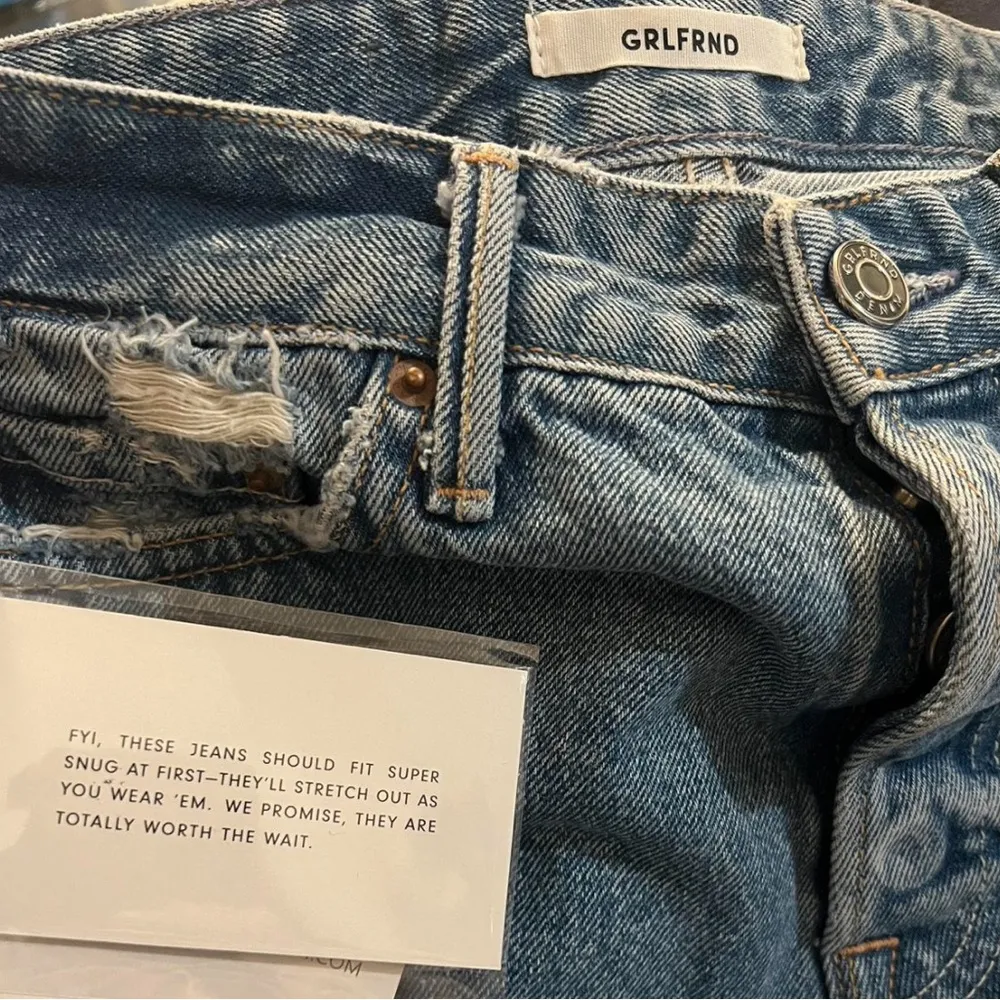 New  jean shorts - Image 4