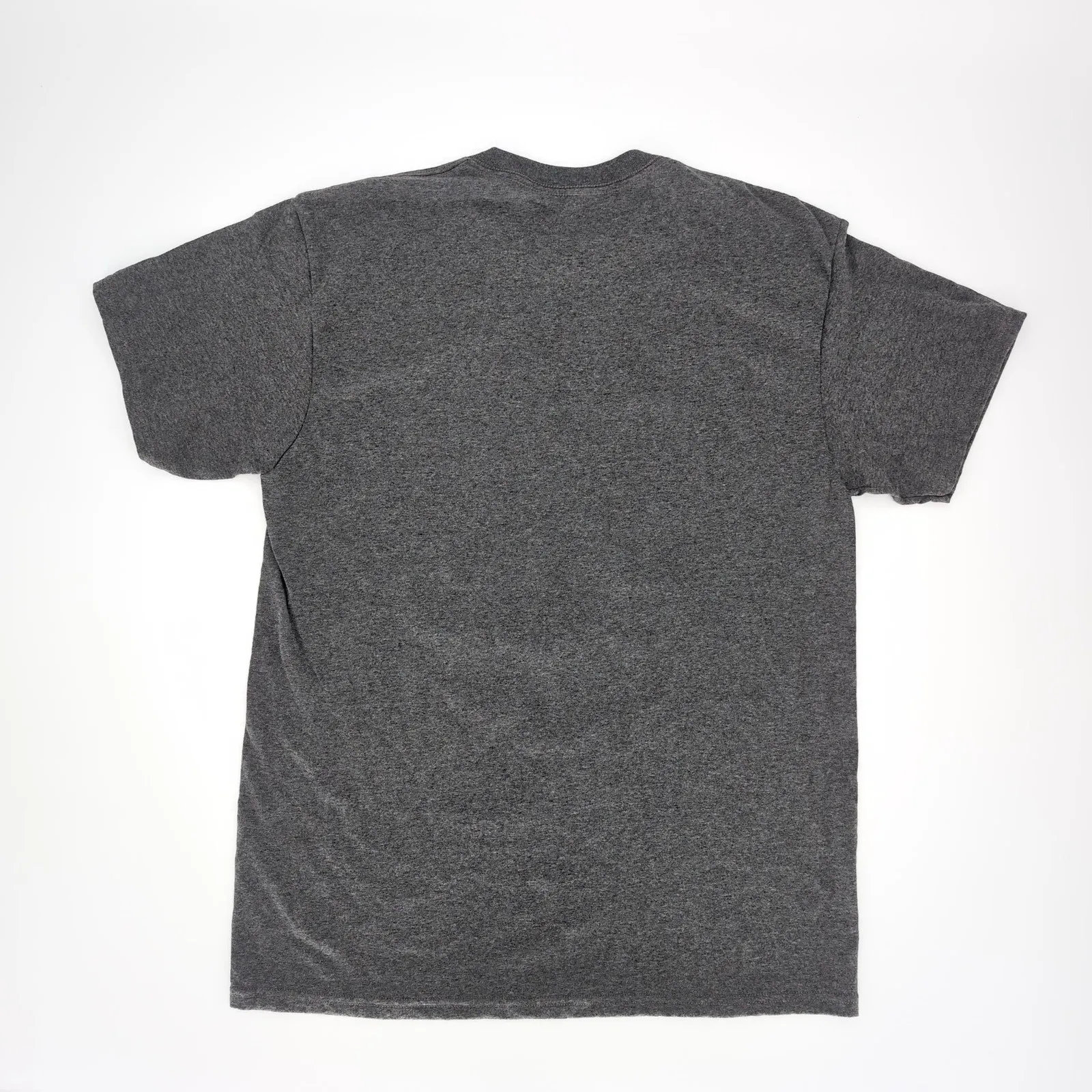 Western Son Vodka Logo Grey Gray Unisex Crewneck T - Image 7