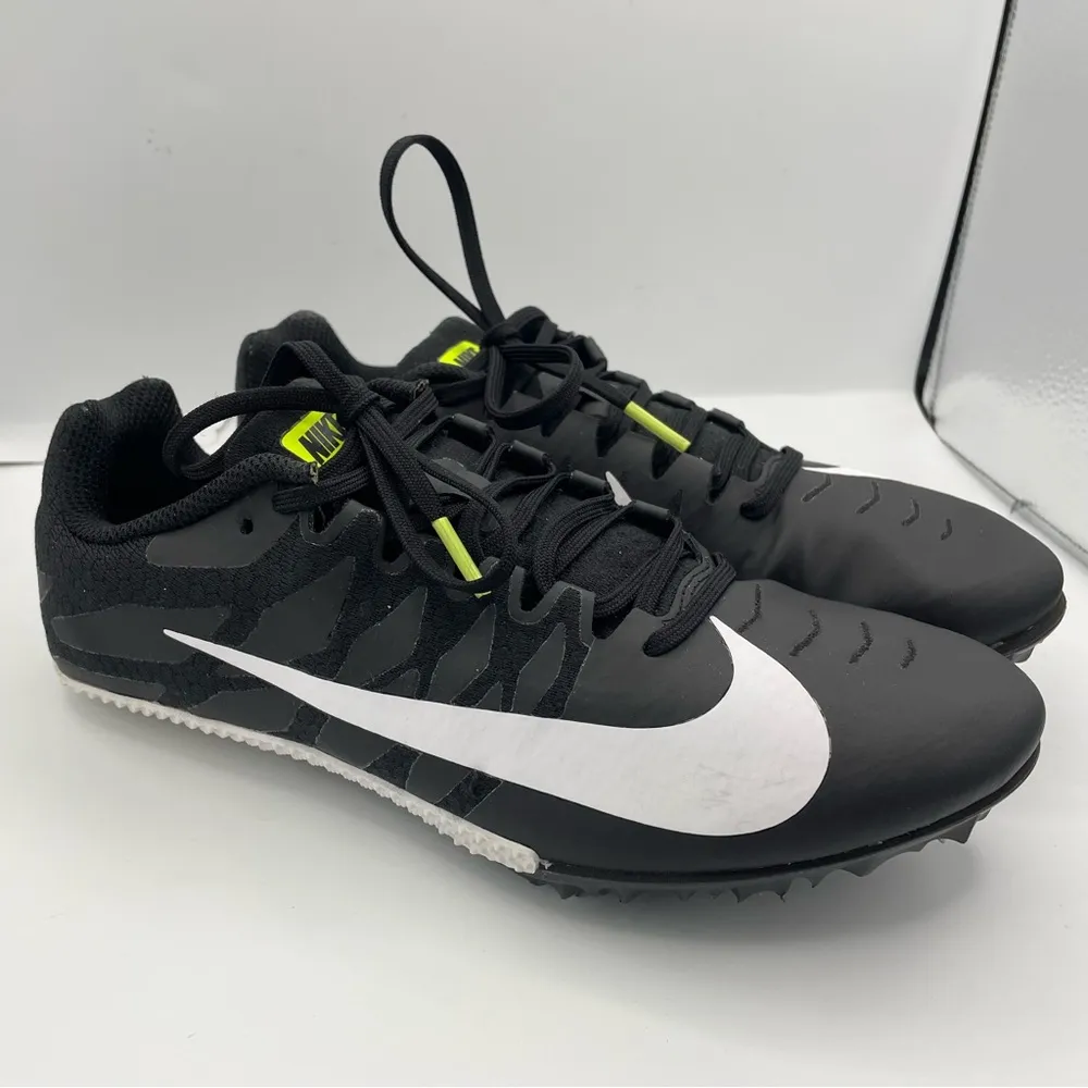 Nike track & field running spikes unisex Size 7.5- Nike Zoom Rival - Image 9