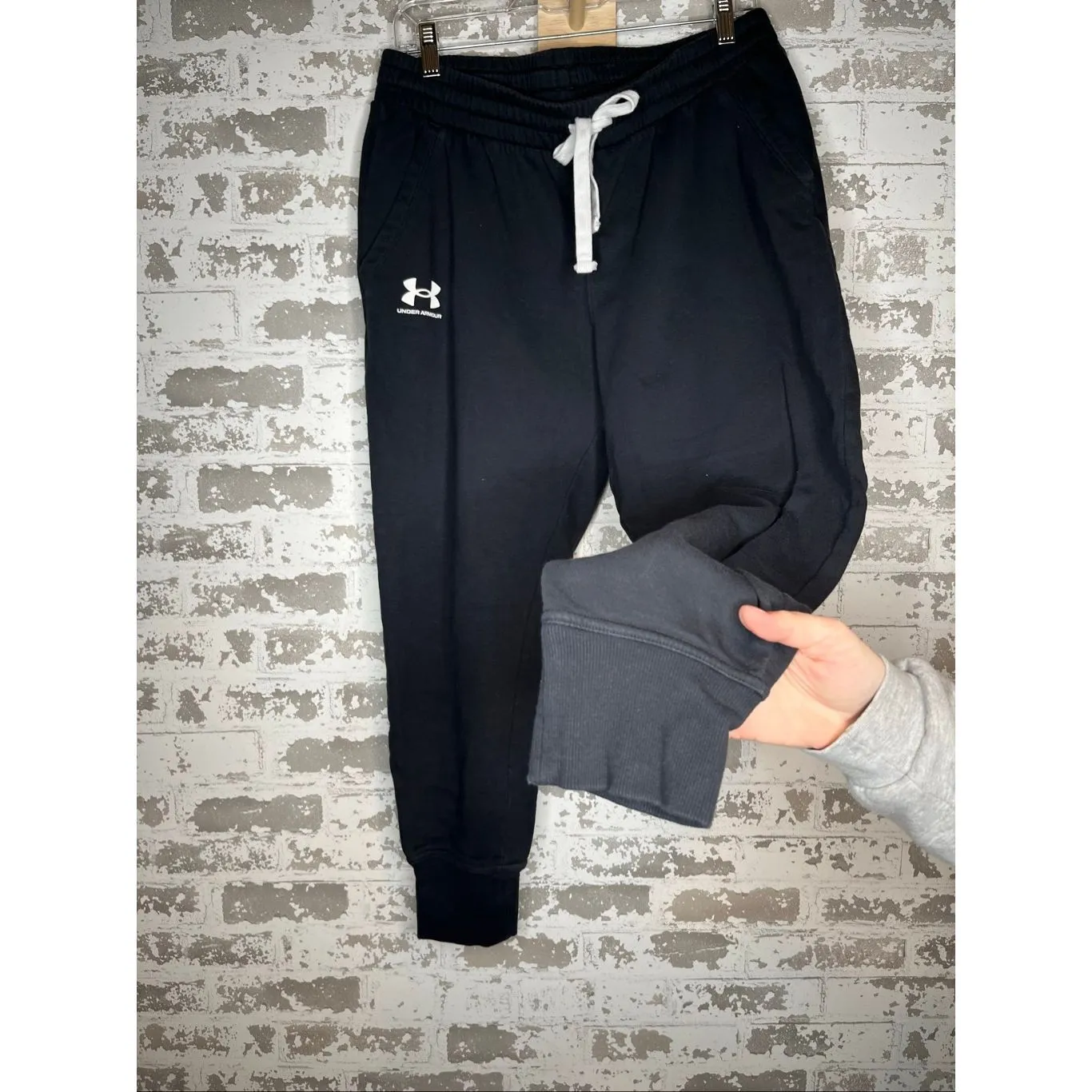 Under armour | black sweatpants joggers - Image 6