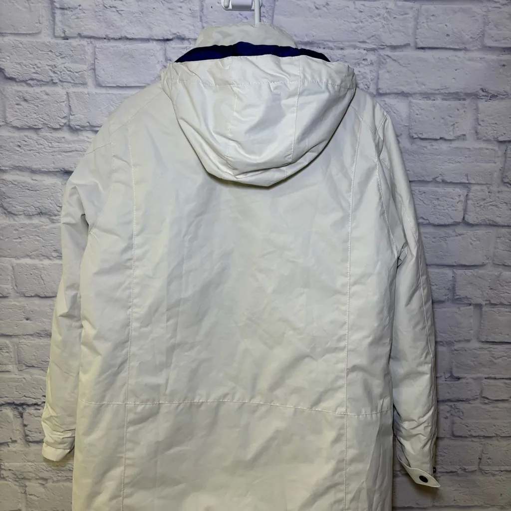 Arctix Gondola Insulated Winter Long Ski Jacket Off White Marshmallow Womens XL - Image 11