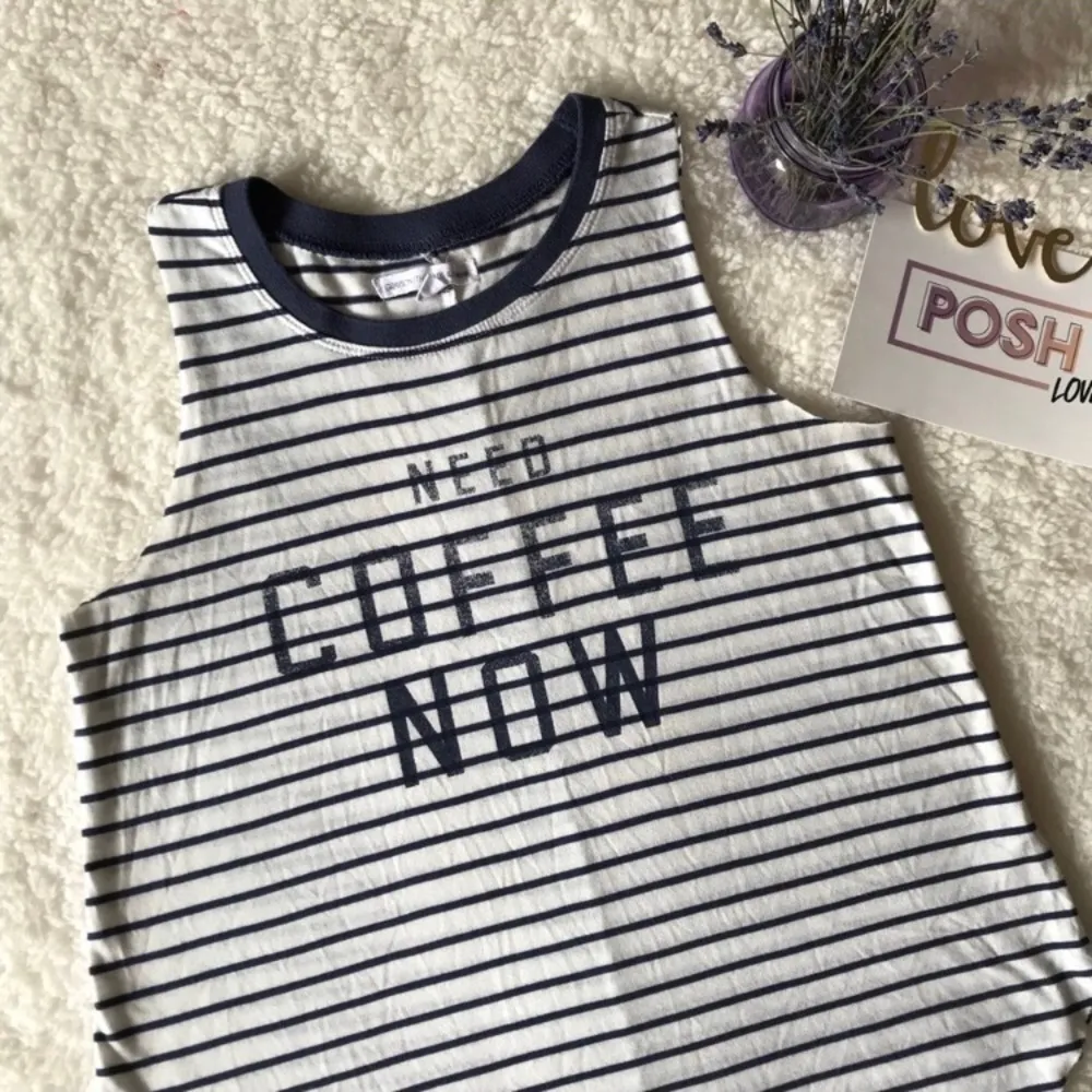 Grayson Threads Striped Graphic Tank Top - Image 8