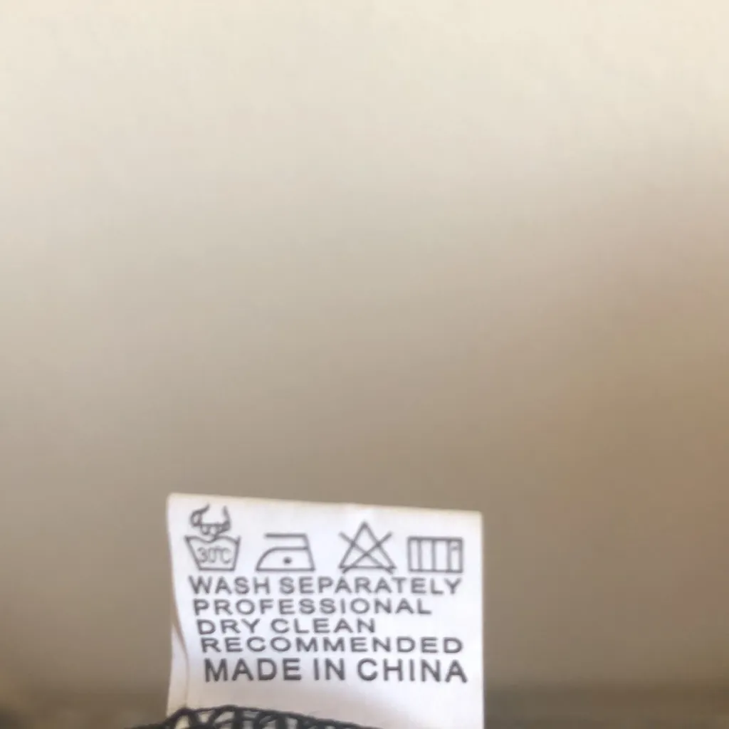 JUMPSUIT with one shoulder. Black Size XL - Image 12