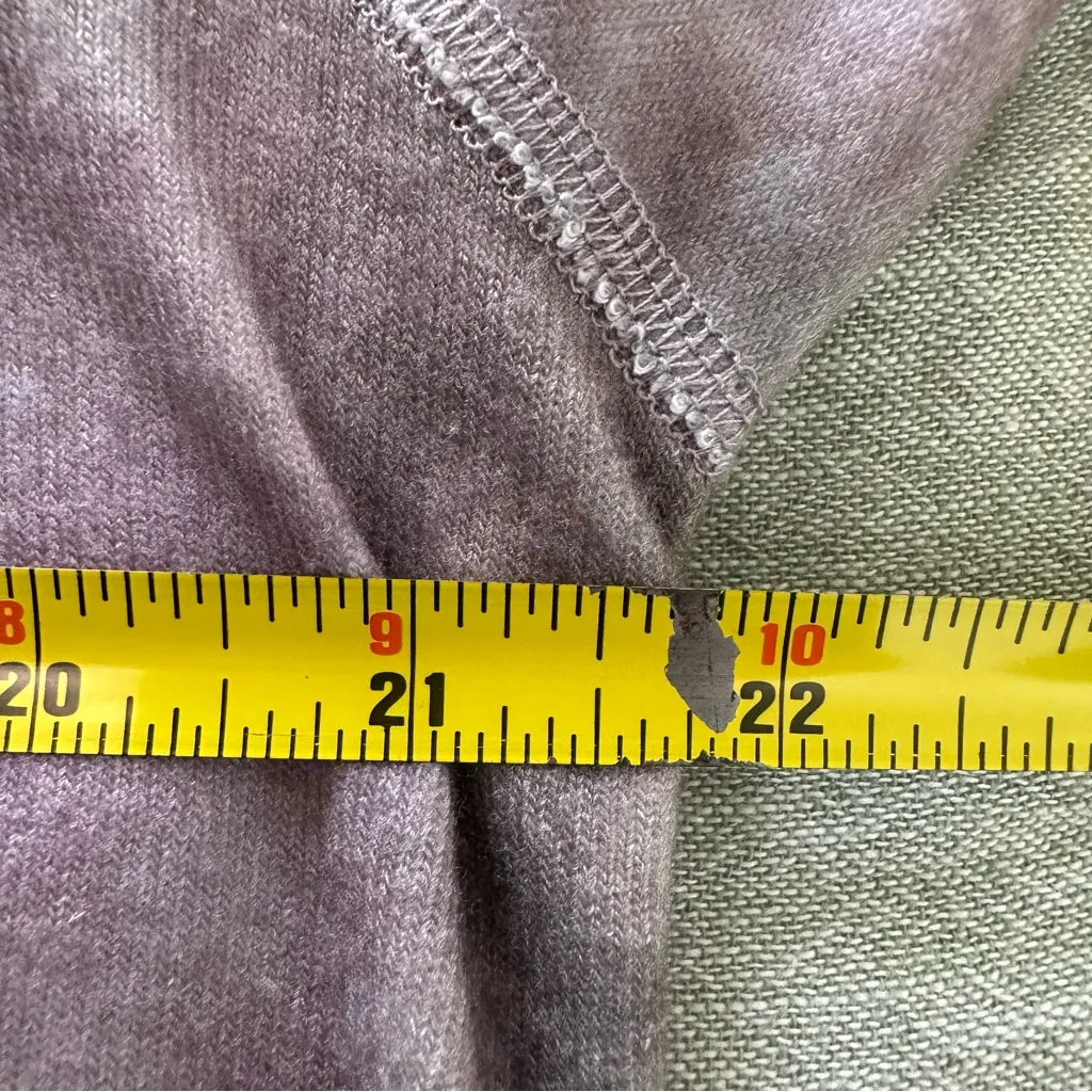 Beyond Yoga Printed Favorite Reglan Crew Pullover Cocoa Brown Size XL - Image 7