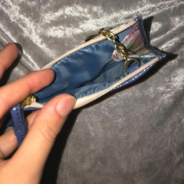 Coach Card Holder / Wallet - Image 4