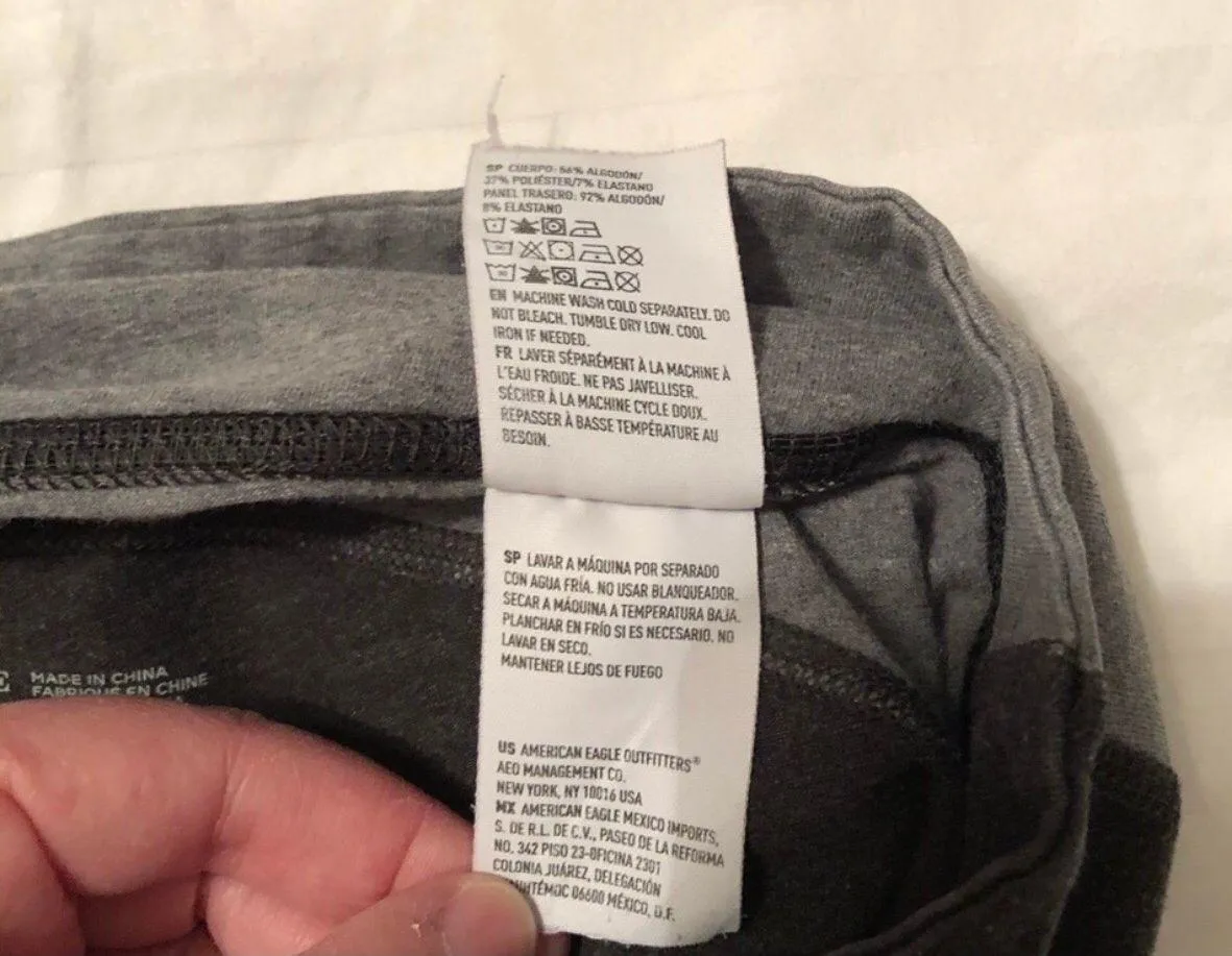 Athletic Leggings - Image 4