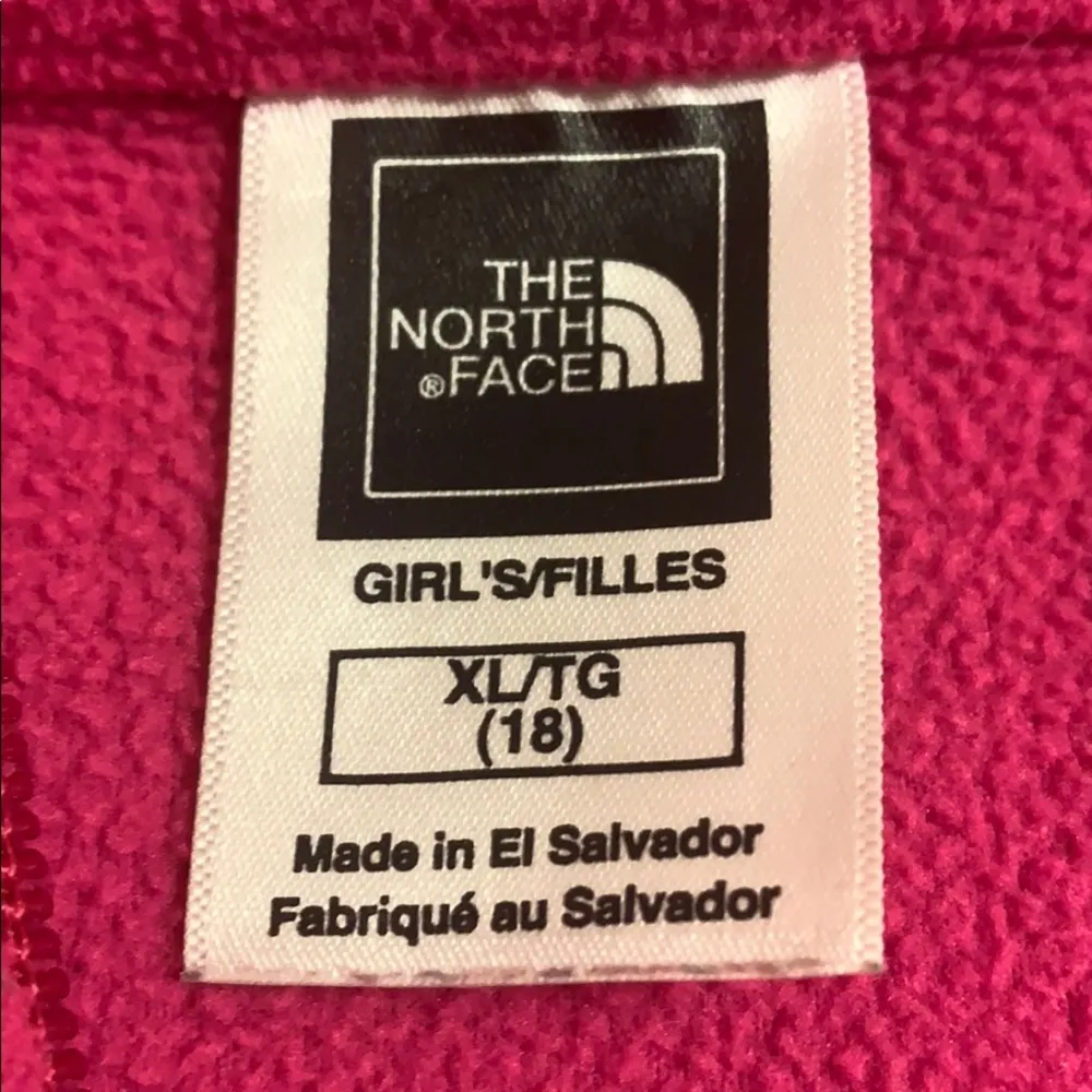 Women’s  Pink Quarter Zip - Image 6