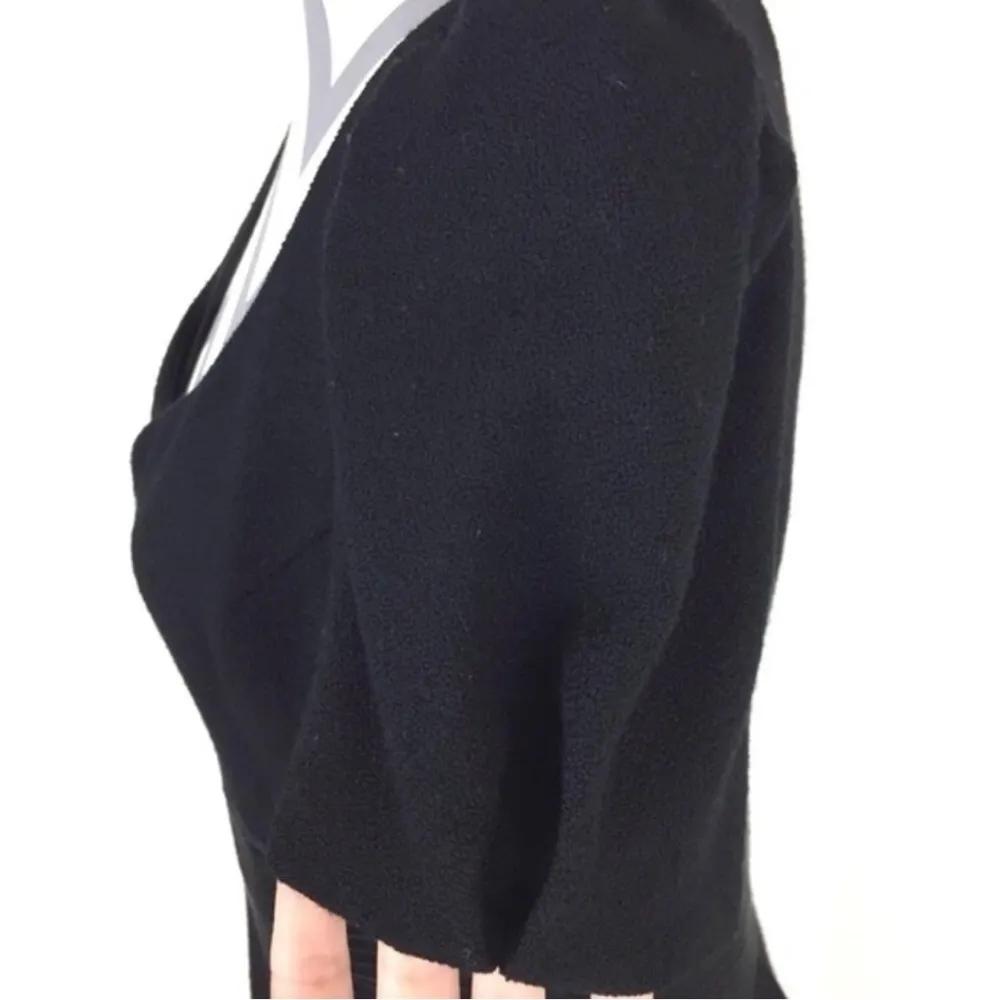 ANDREW GN Black Dress Size undefined - Image 5