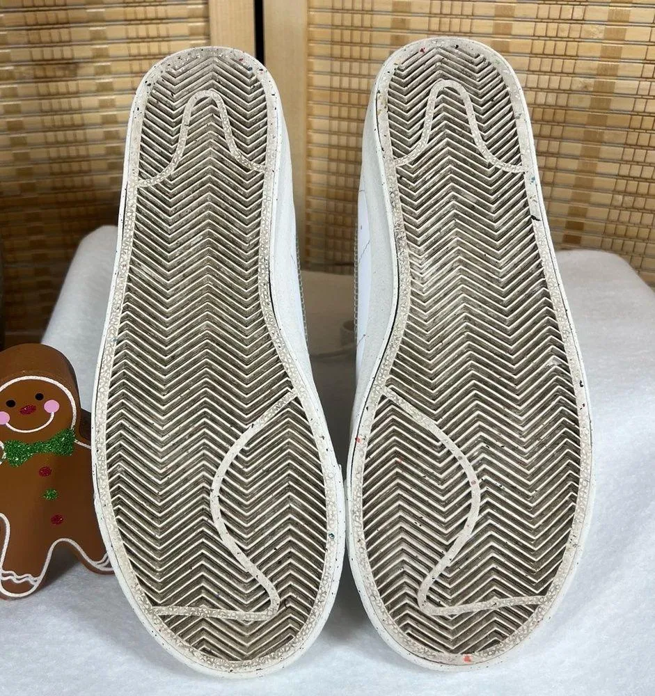 Blazer Mid 77 Painted Swoosh, Size: 4.5Y, Women’s 6 - Image 5