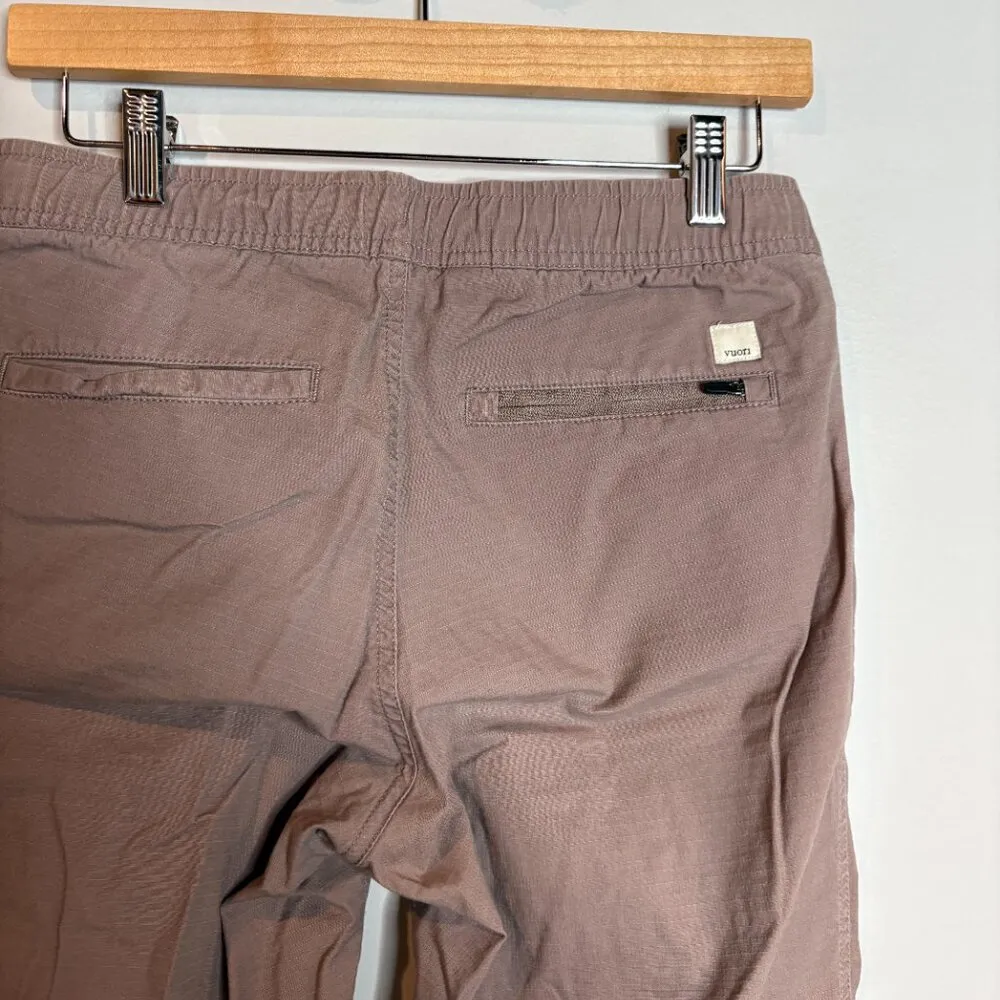Vuori DuraTerra RipStop drawstring jogger pants - Image 3