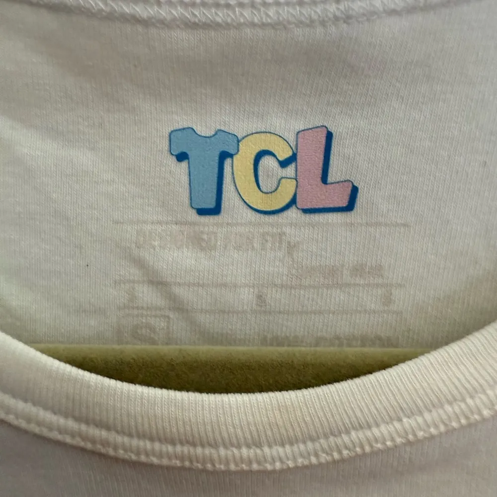 NWOT TCL Chi Omega Tank Top Red - Image 4