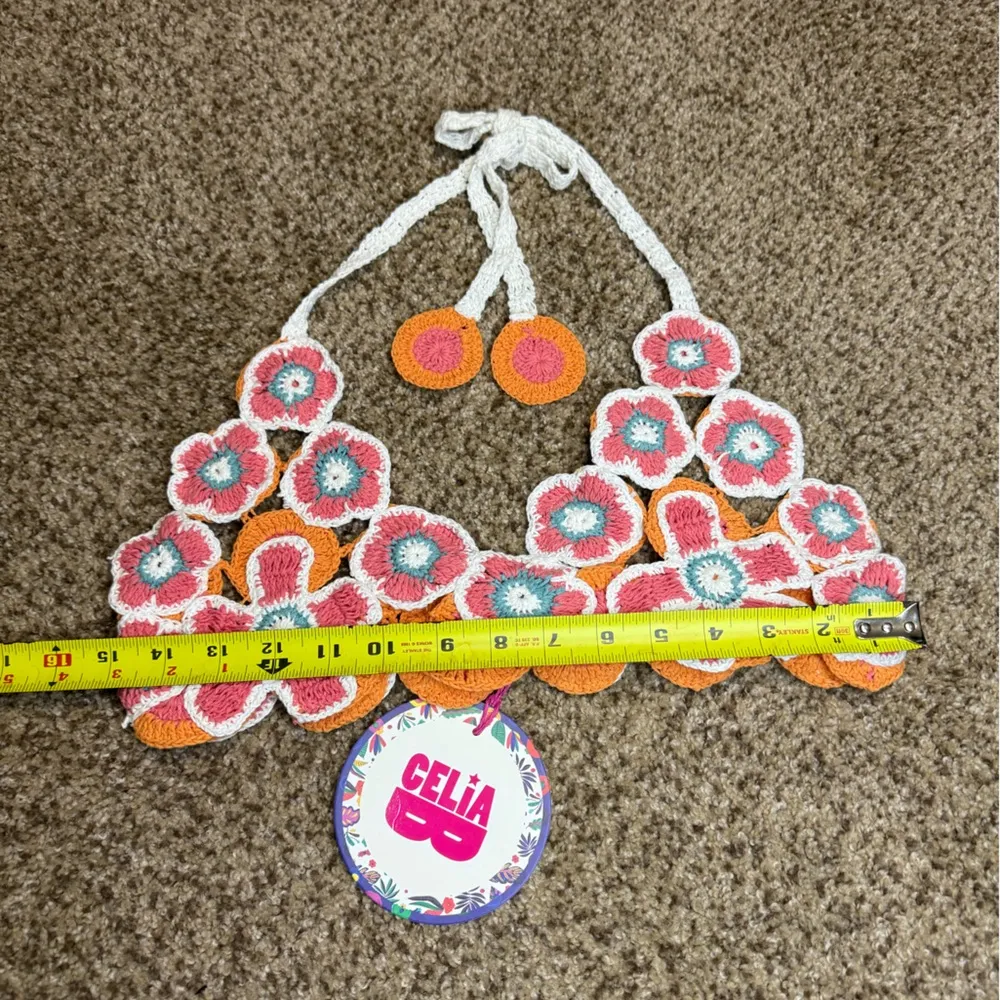 Revolve New NWT CELIA B Dandelion Top in Multi - Image 8