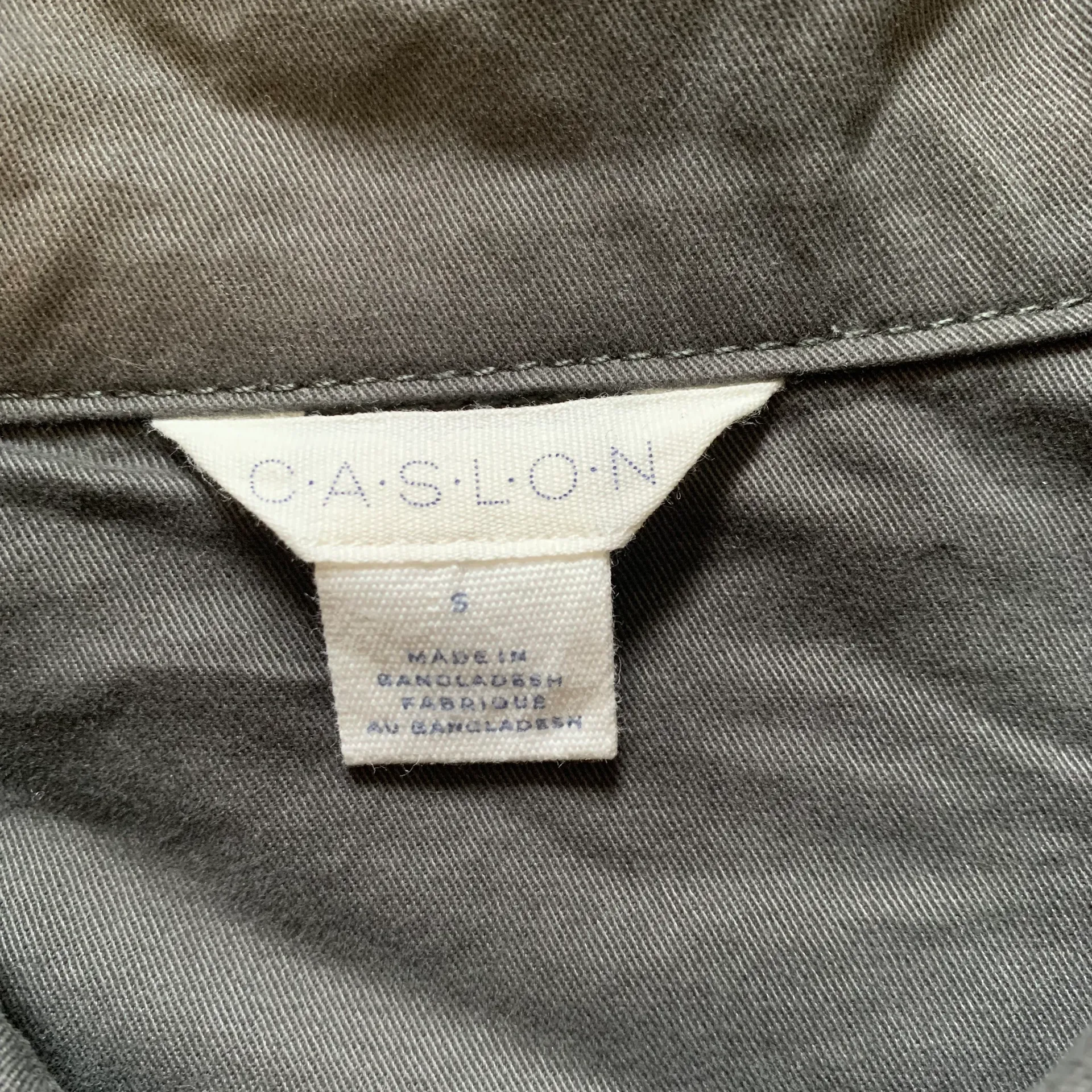 NWT Caslon Jacket  - Image 2