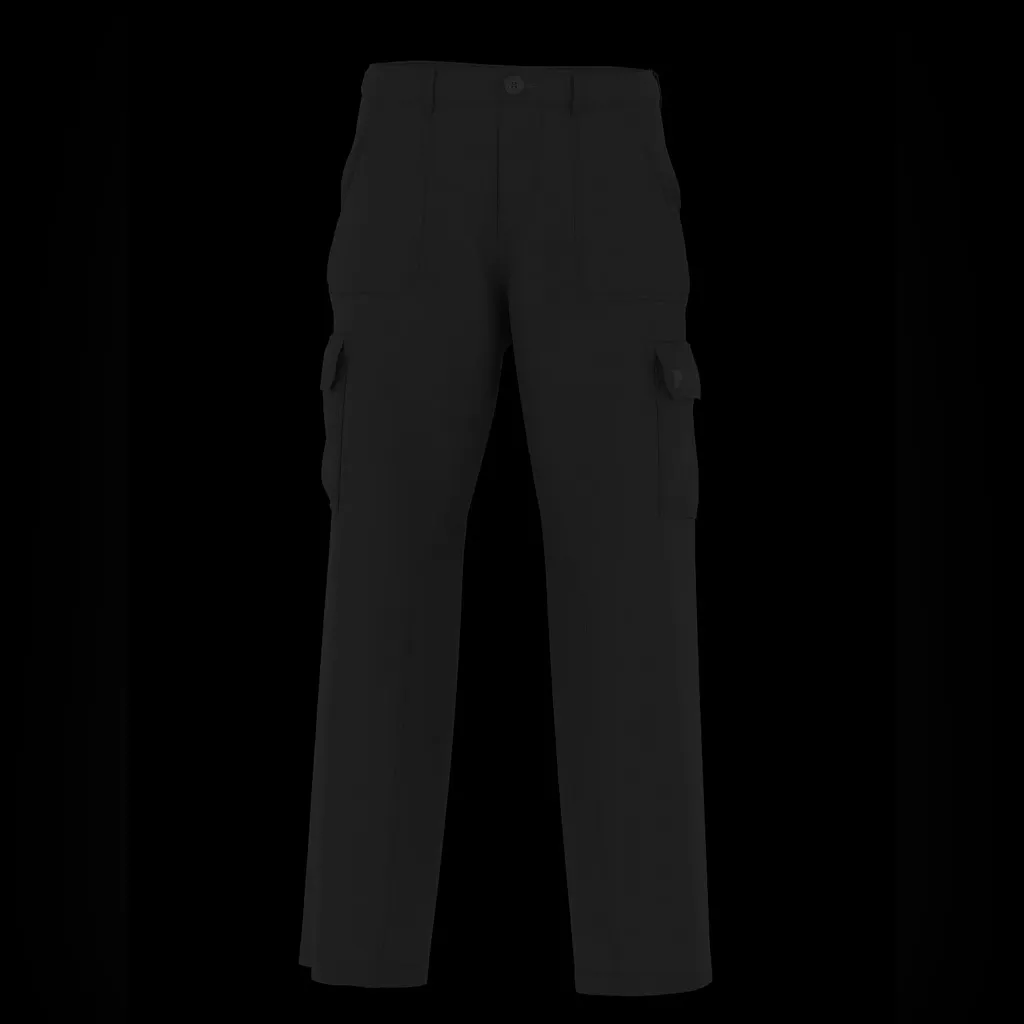 PINK Victoria's Secret Black Cargo Pants‎ - Image 4