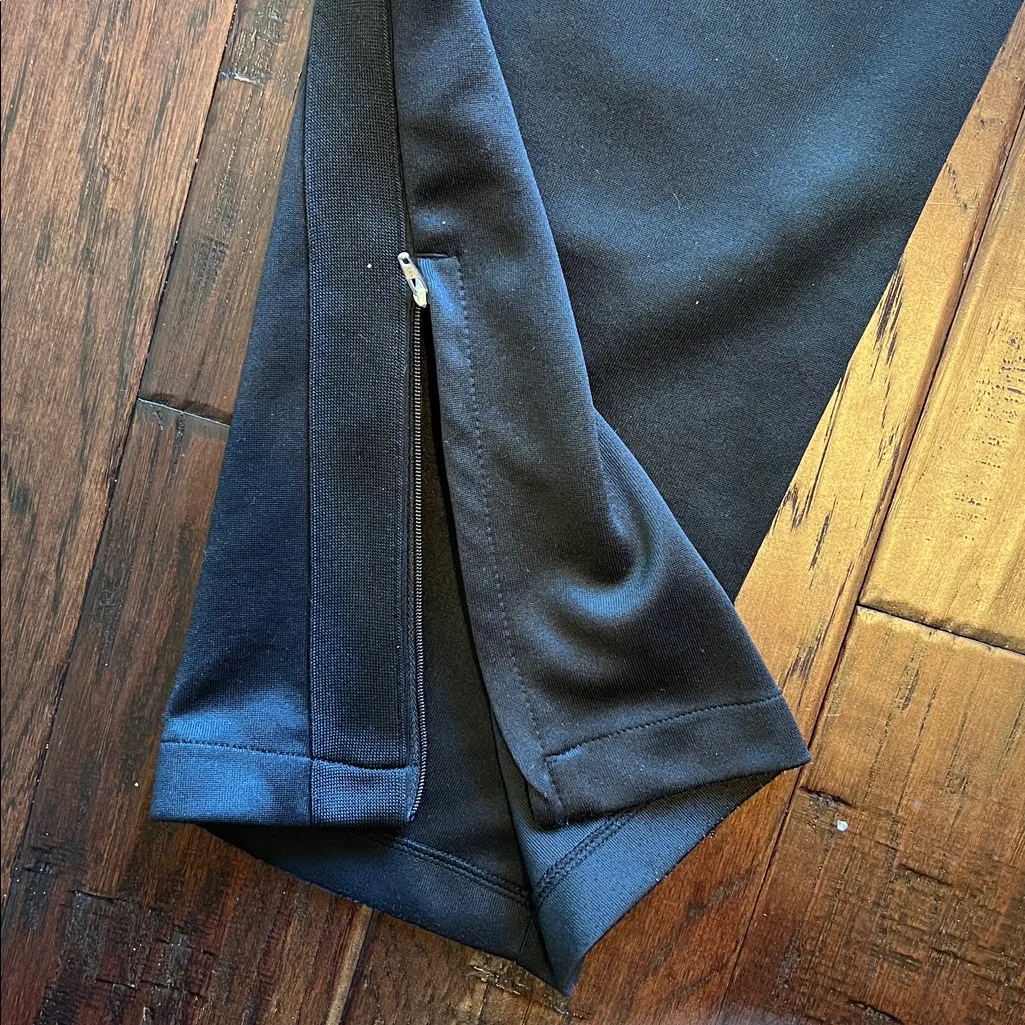 Nike Women’s Straight Leg Track Pant Black 577715-017 Size XL - Image 8