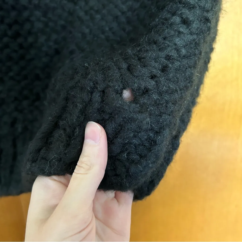 Anthropologie Maeve Bauble Multicolor Pullover Sweater Vest One Size - Image 11