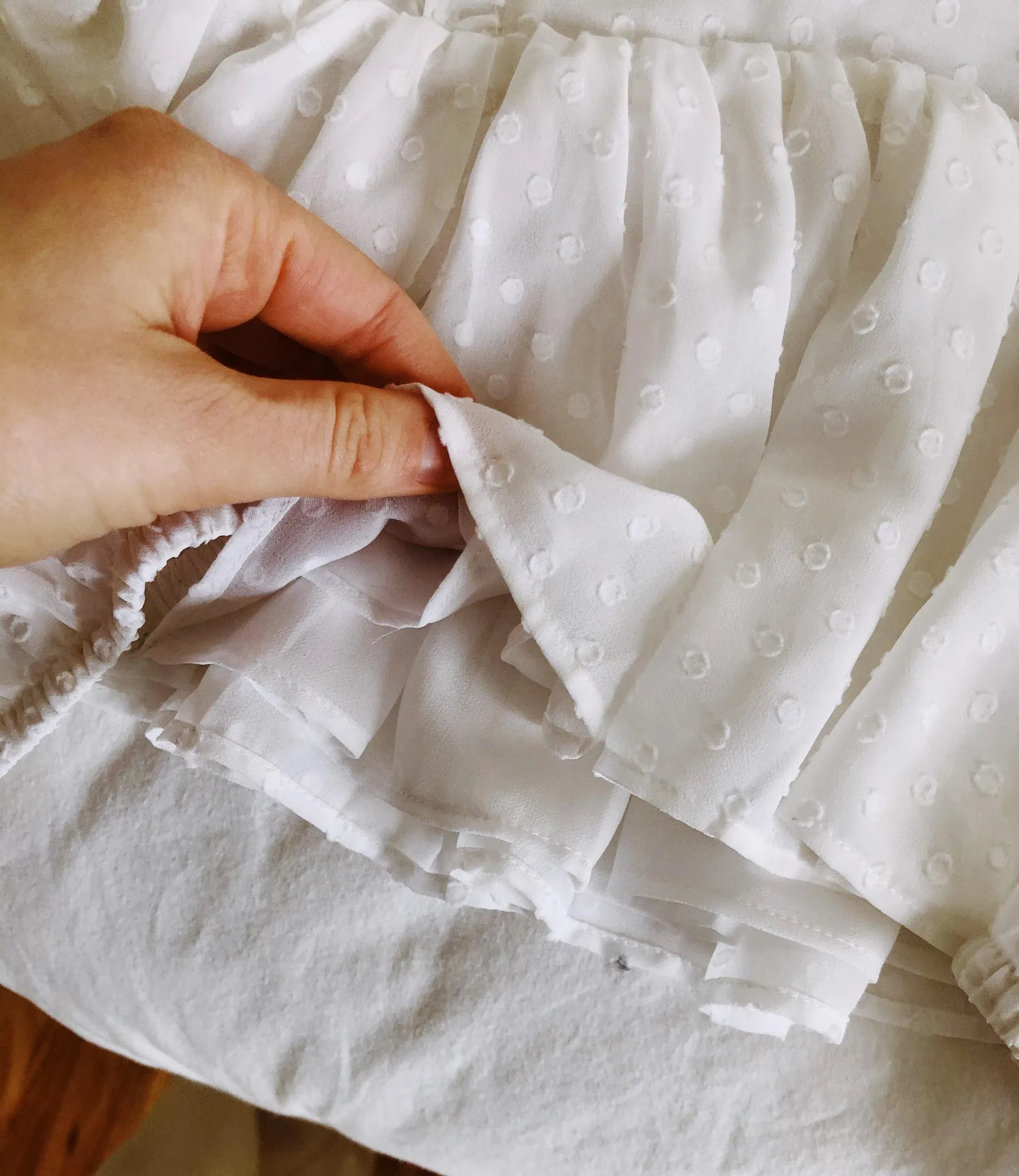 Express White Top - Image 4