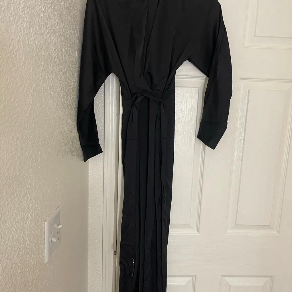 ASOS Black Maxi Dress - Image 2