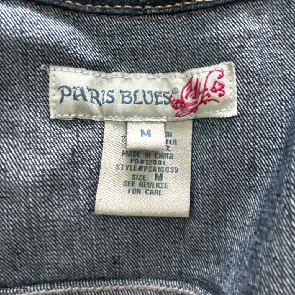 Paris Blues denim jacket - Image 31