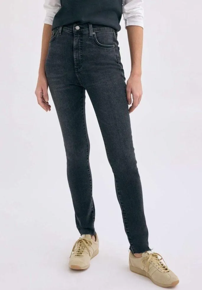 ARITZIA Denim Forum The Lola High Rise Skinny - Image 3