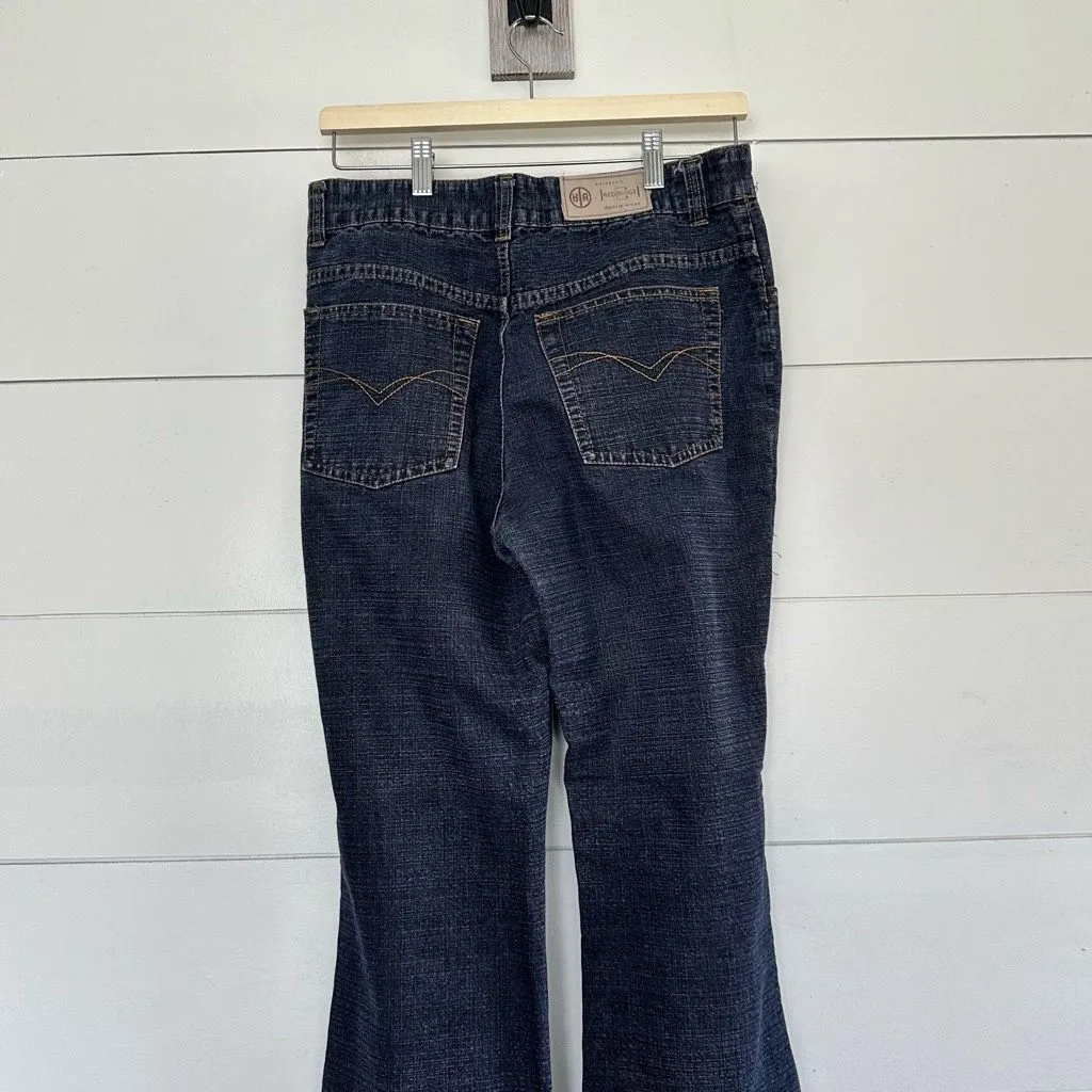 Red Ridge Women’s 30 Jeans Bootcut Blue - Image 3