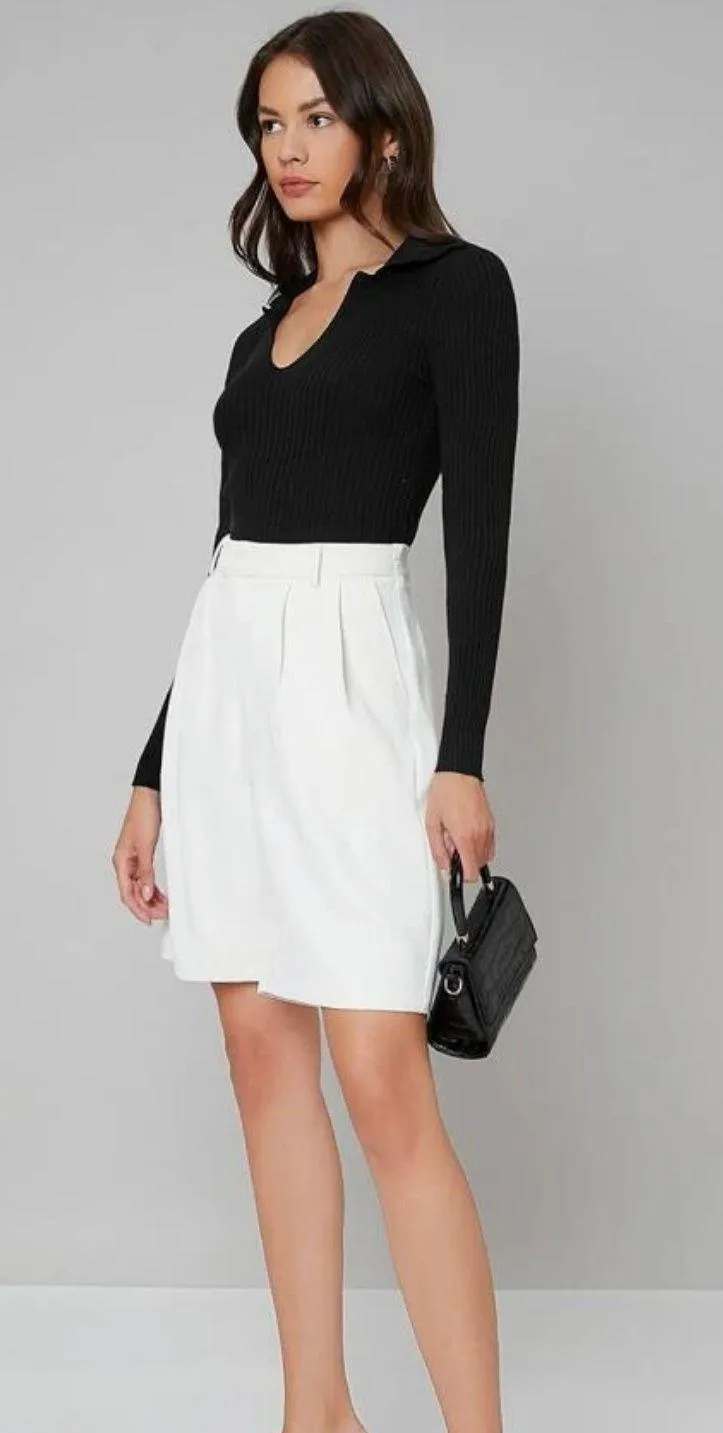 V Neck Sweater - Image 3