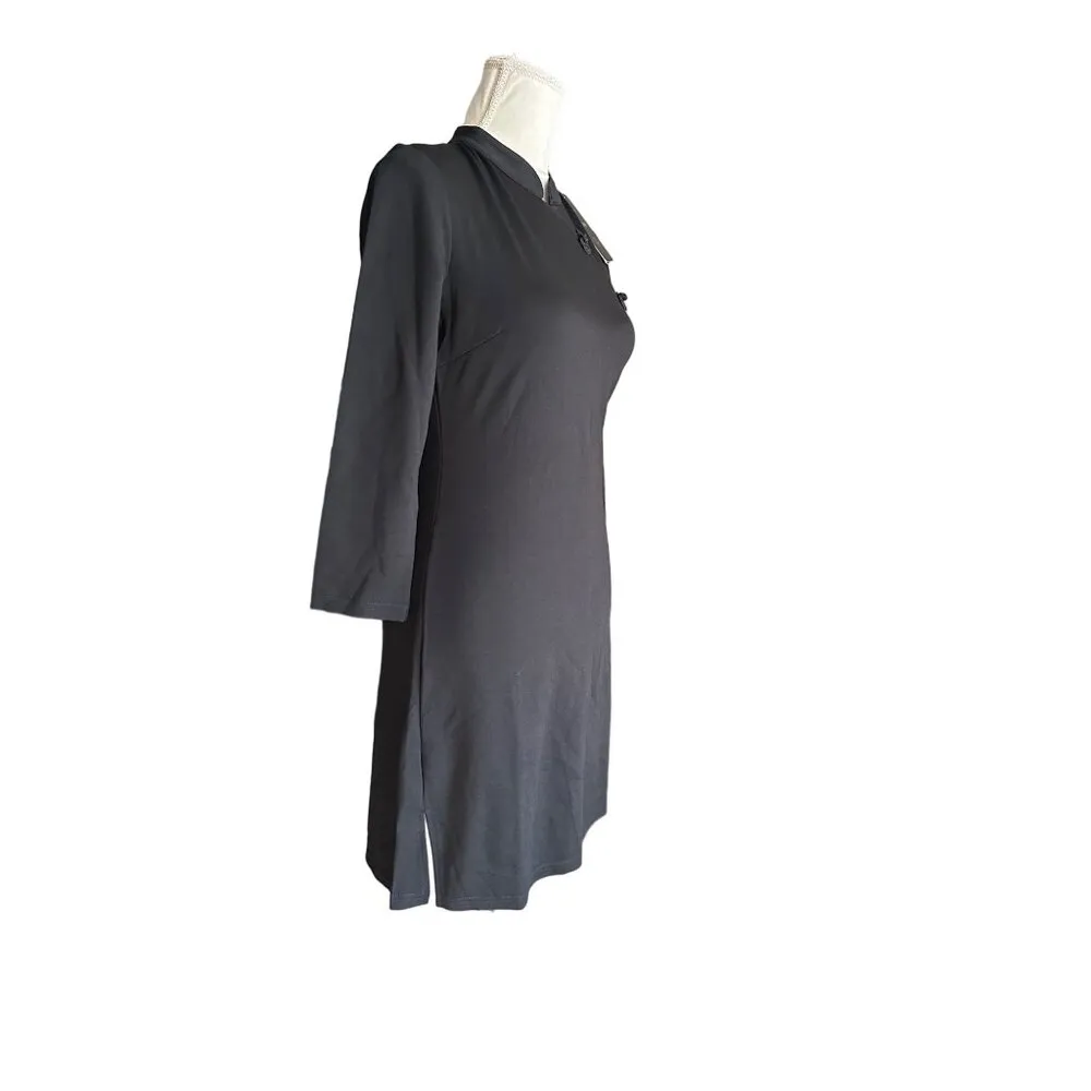 Elegant Black Long - Image 5