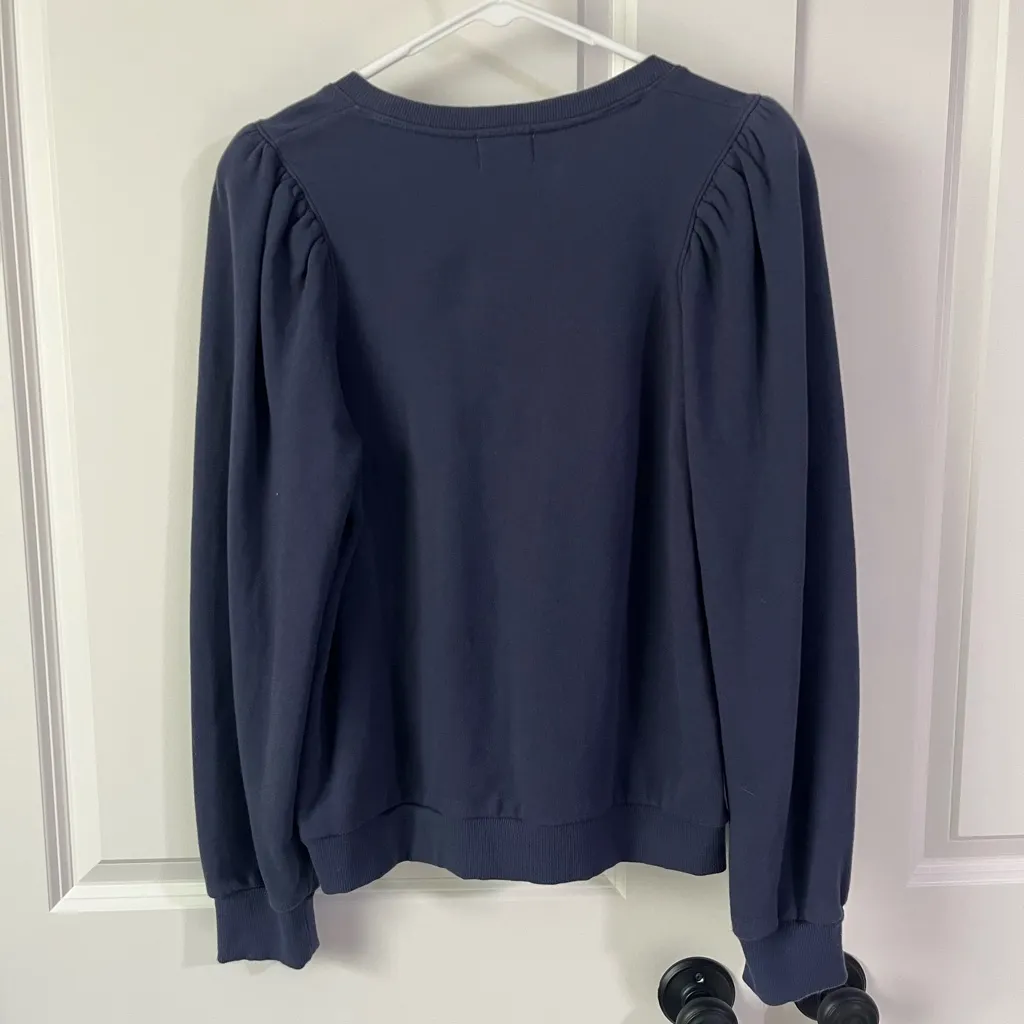 Nation Ltd Asher Cutaway Sweater- Size Medium - Image 3