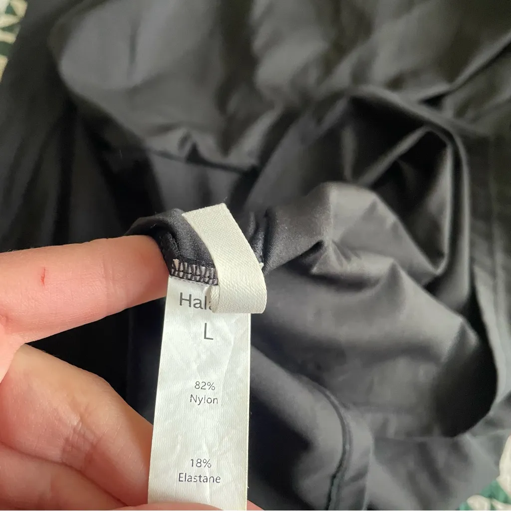 Halara Softlyzero Airy Square Neck Backless Corset Ruched Bodycon Midi Dress - Image 4