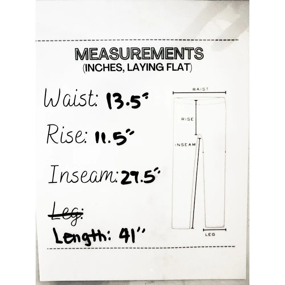 Disney Mickey Mouse Holiday‎ Winter Theme Loungewear PJ Pants Women's Medium NWT - Image 8