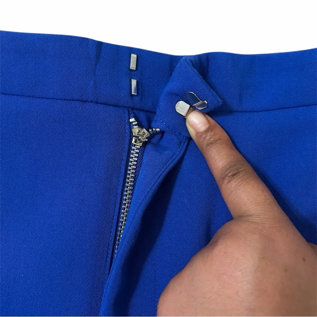 Nine West Women's Blue Pantsuit - Image 3