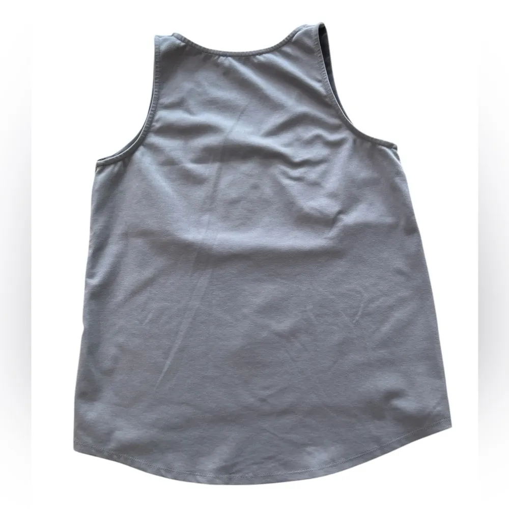 Sunday in Brooklyn Anthropologie Sleeveless Laser Cut Top - Image 2