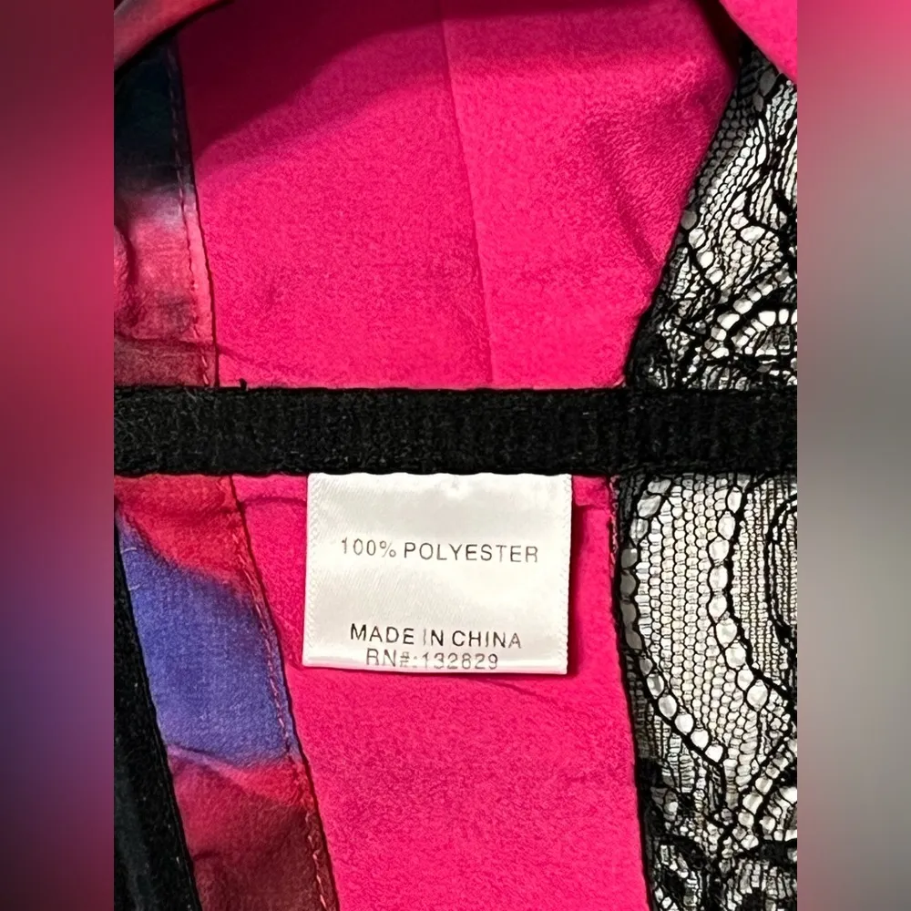 NWT LOVERS AND FRIENDS Phoenix Top in Welling Floral Multi, size S - Image 8