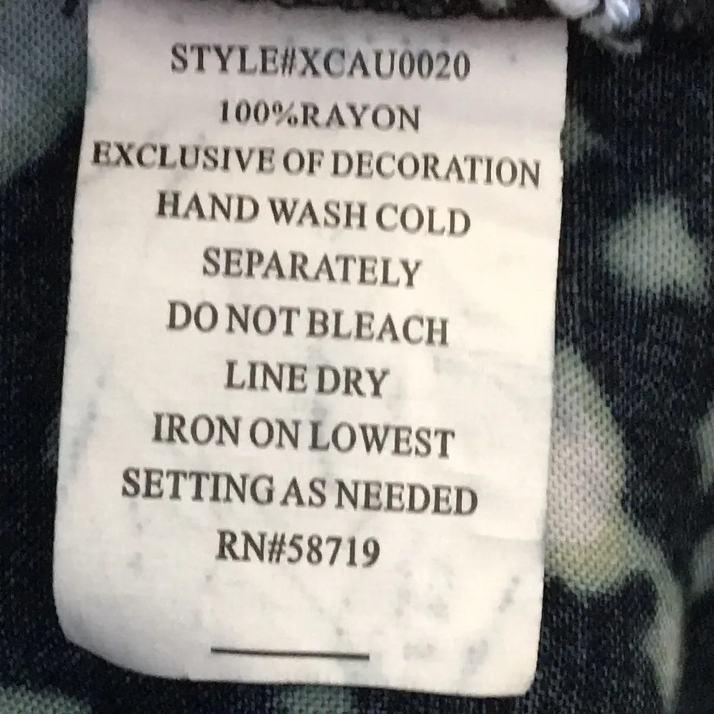 FINAL MARKDOWN Ladies’ NY Collection top small - Image 4