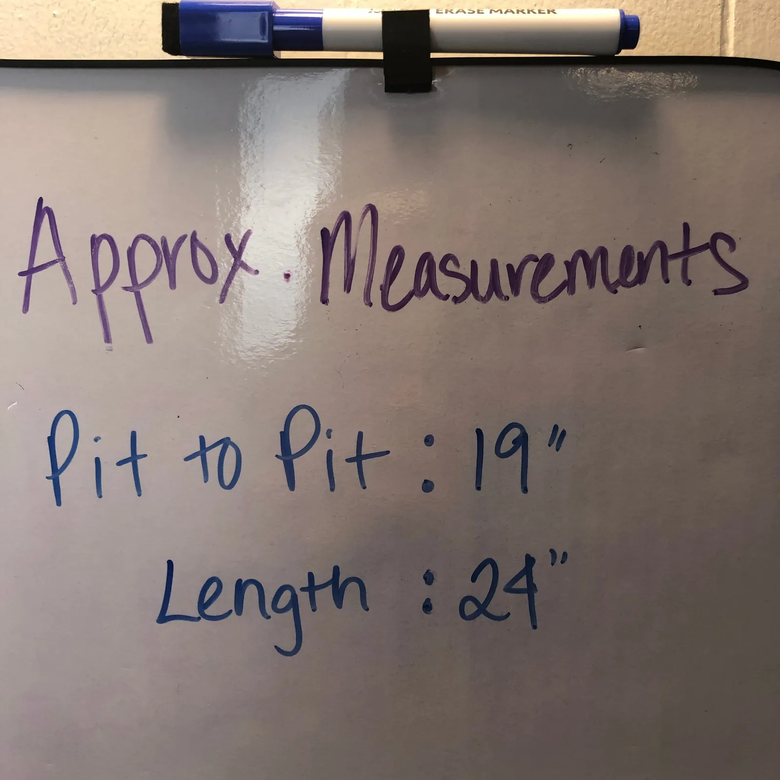 Naked Zebra Workwear V-Neck Short Sleeve Wrap Top Size Medium - Image 12