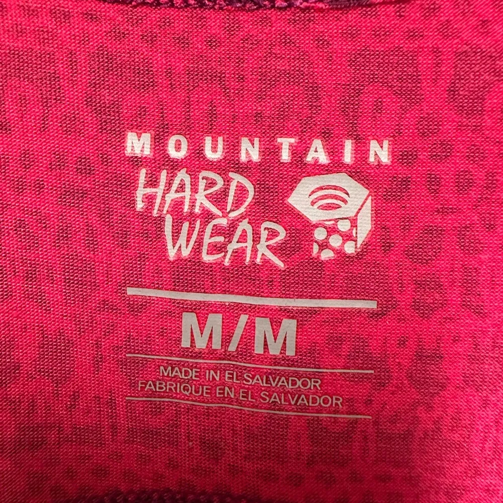 Mountain Hardwear sleeveless dryspun batika midi dress - Image 4