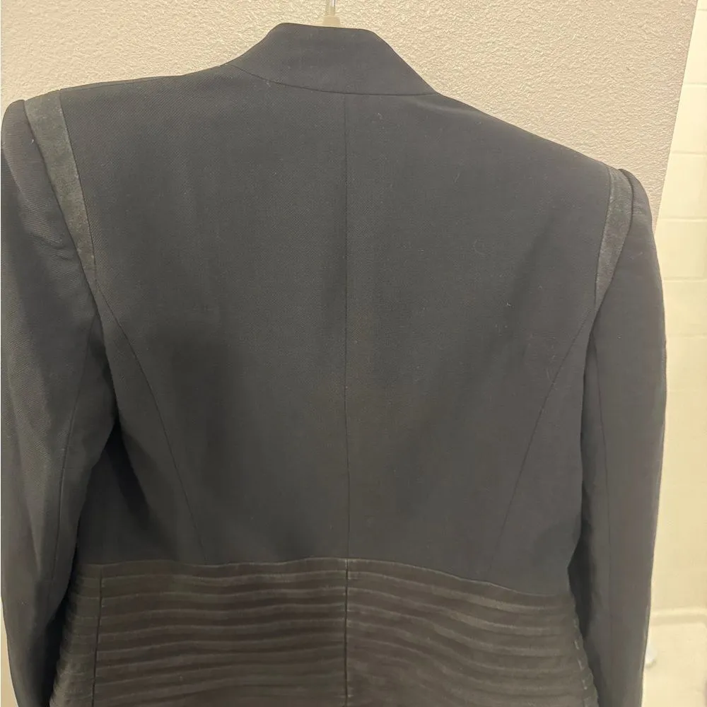 Helmut Lang Wool Blazer - Image 4