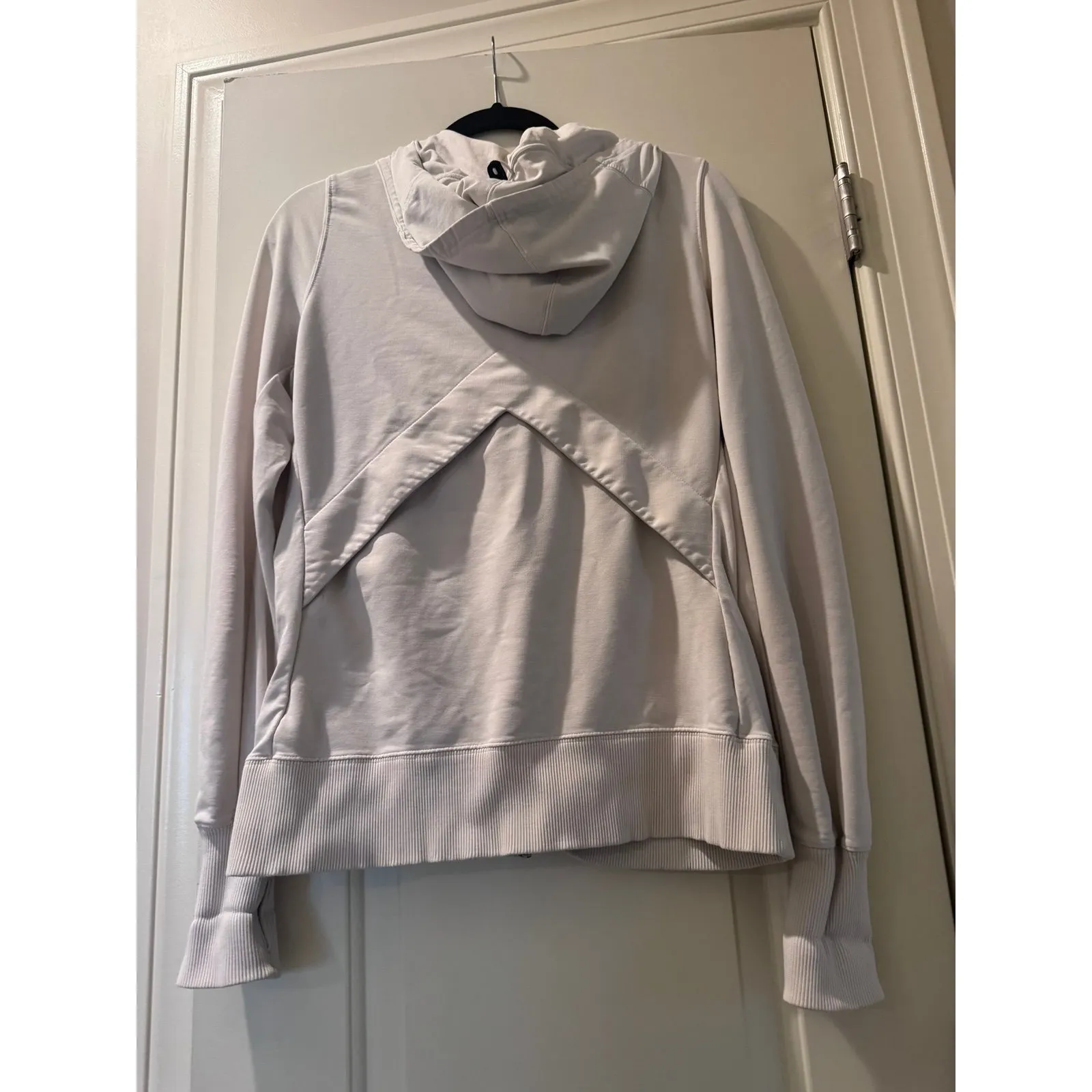 Women's Nike zip up size‎ large - Image 4