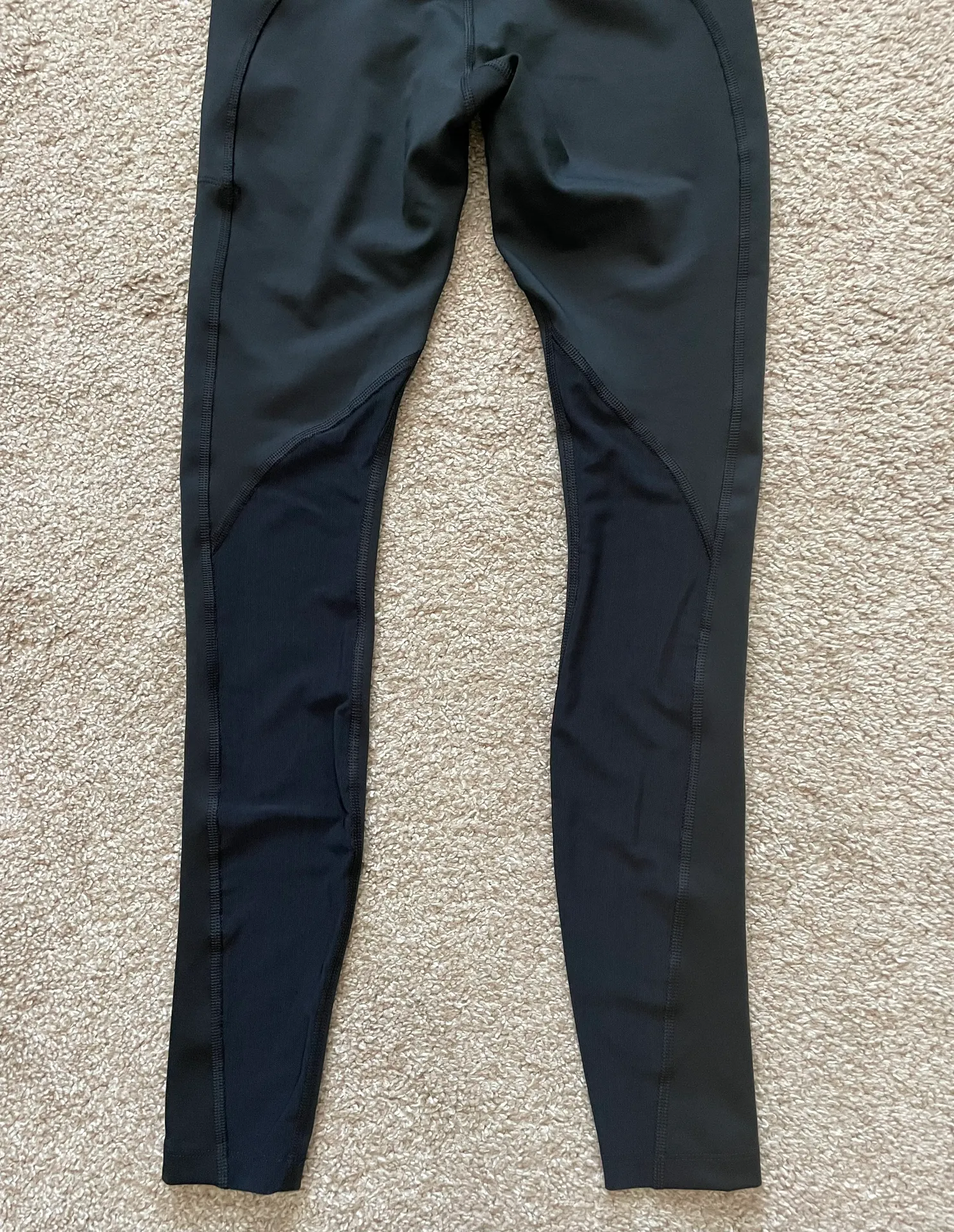 Nike Mesh Leggings - Image 4