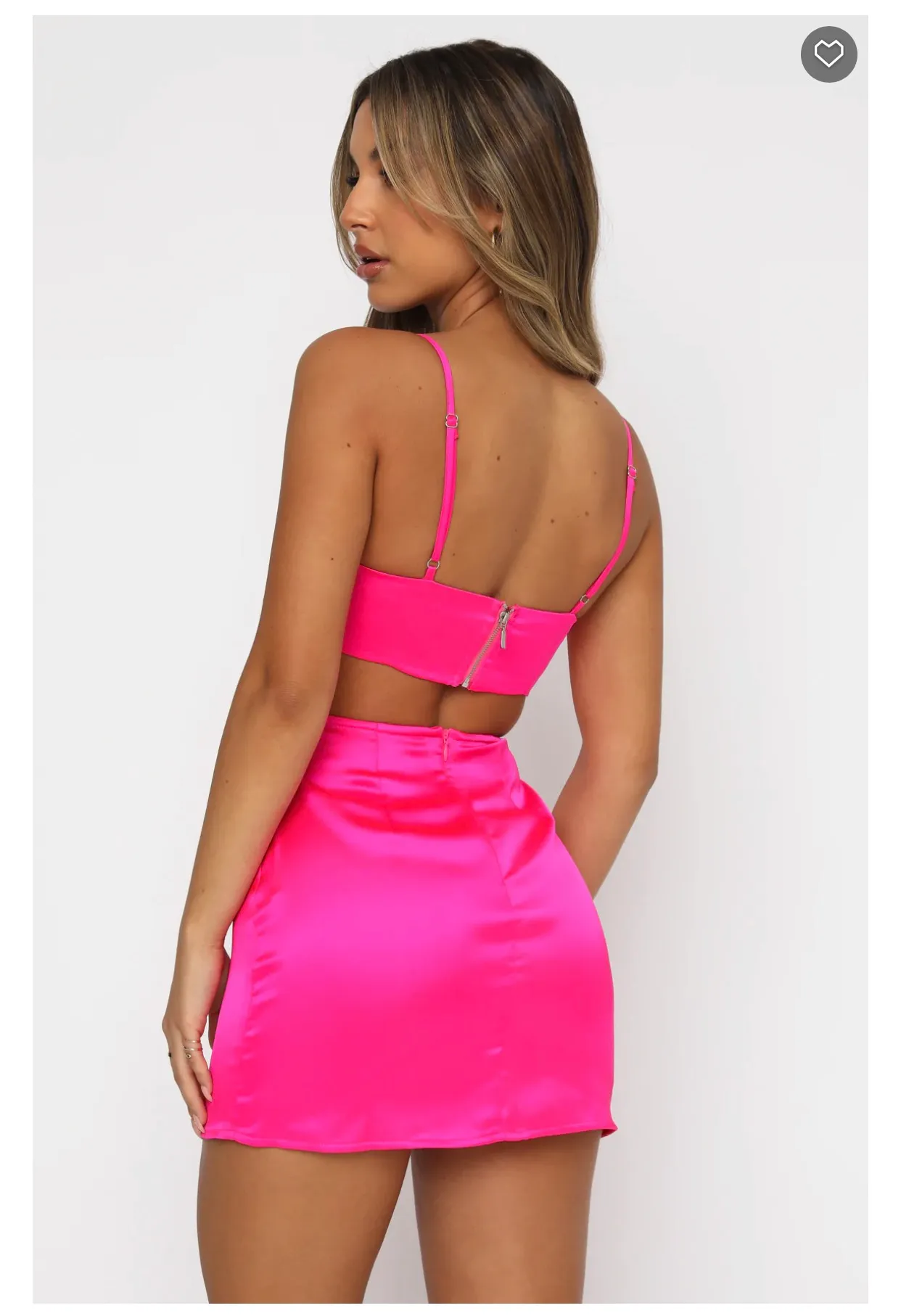 White Fox Boutique Mini Dress - Image 2